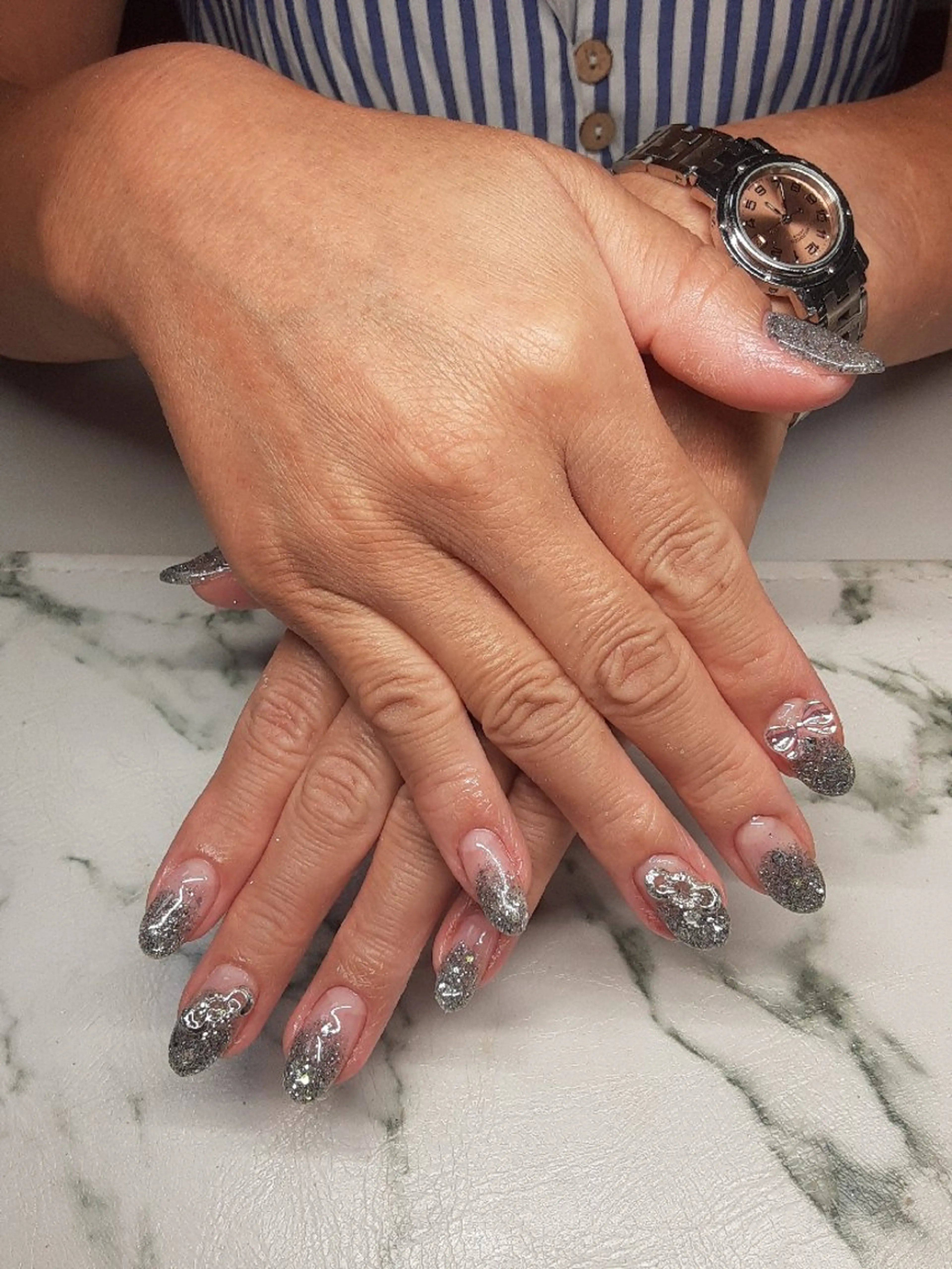 ネイル LANLAN所属・Lan Lanのネイルデザイン