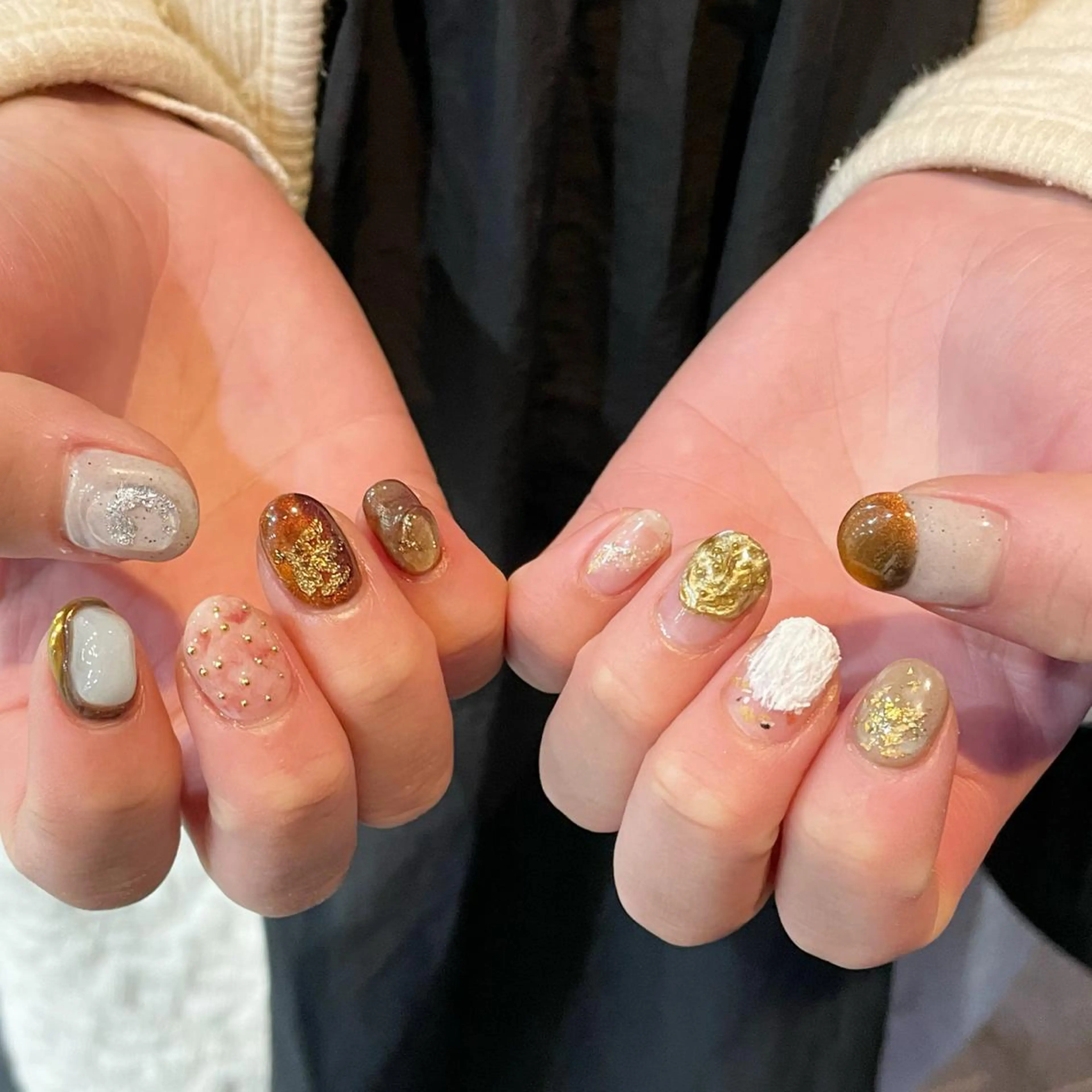 ネイル neouv所属・NEOUV NAILのネイルデザイン