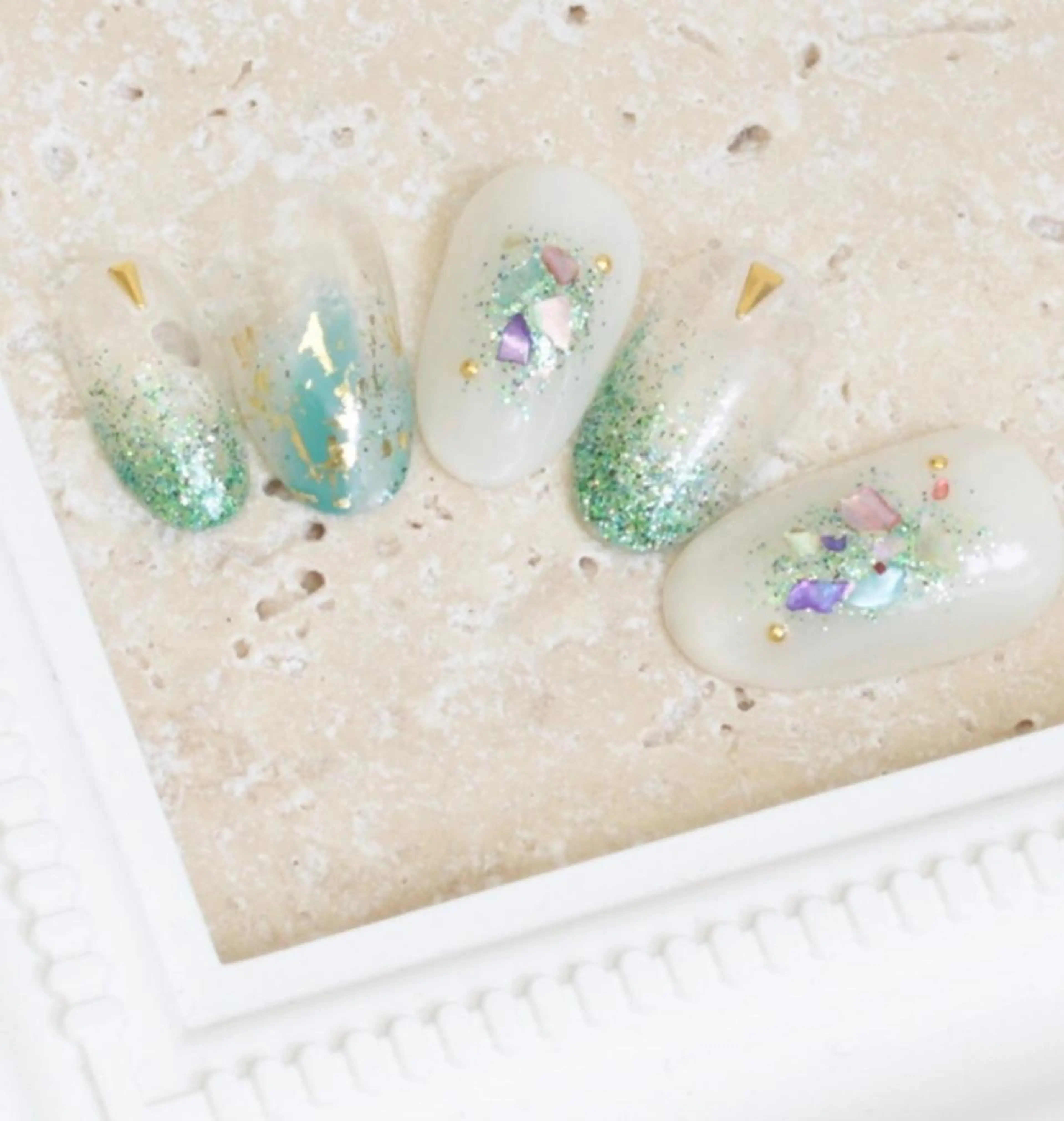 ネイル 狭山店(林) You nailのネイルデザイン