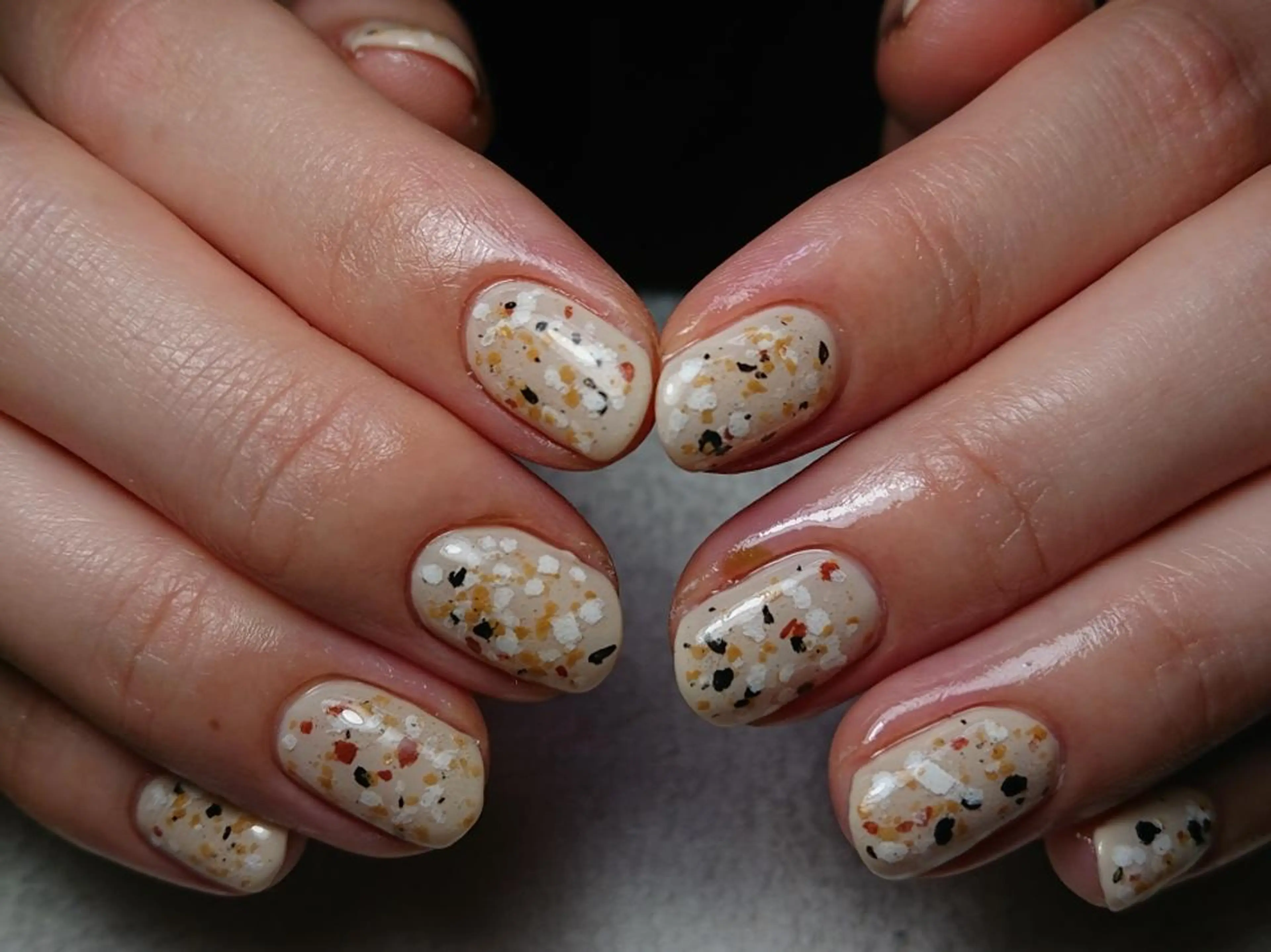 ネイル 市川駅 ✿中津のネイルデザイン