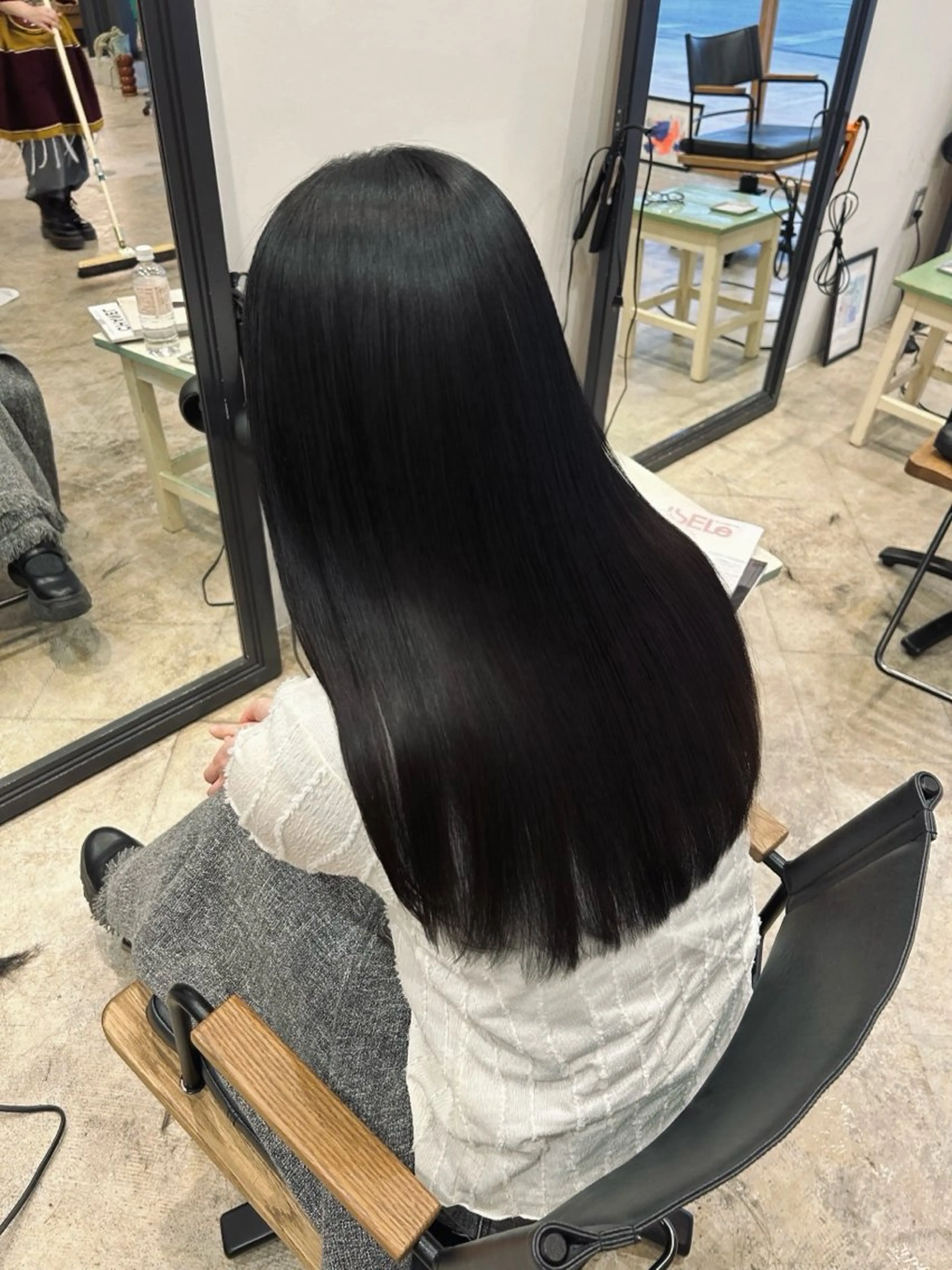 ロング hale所属・hale airiのヘアスタイル