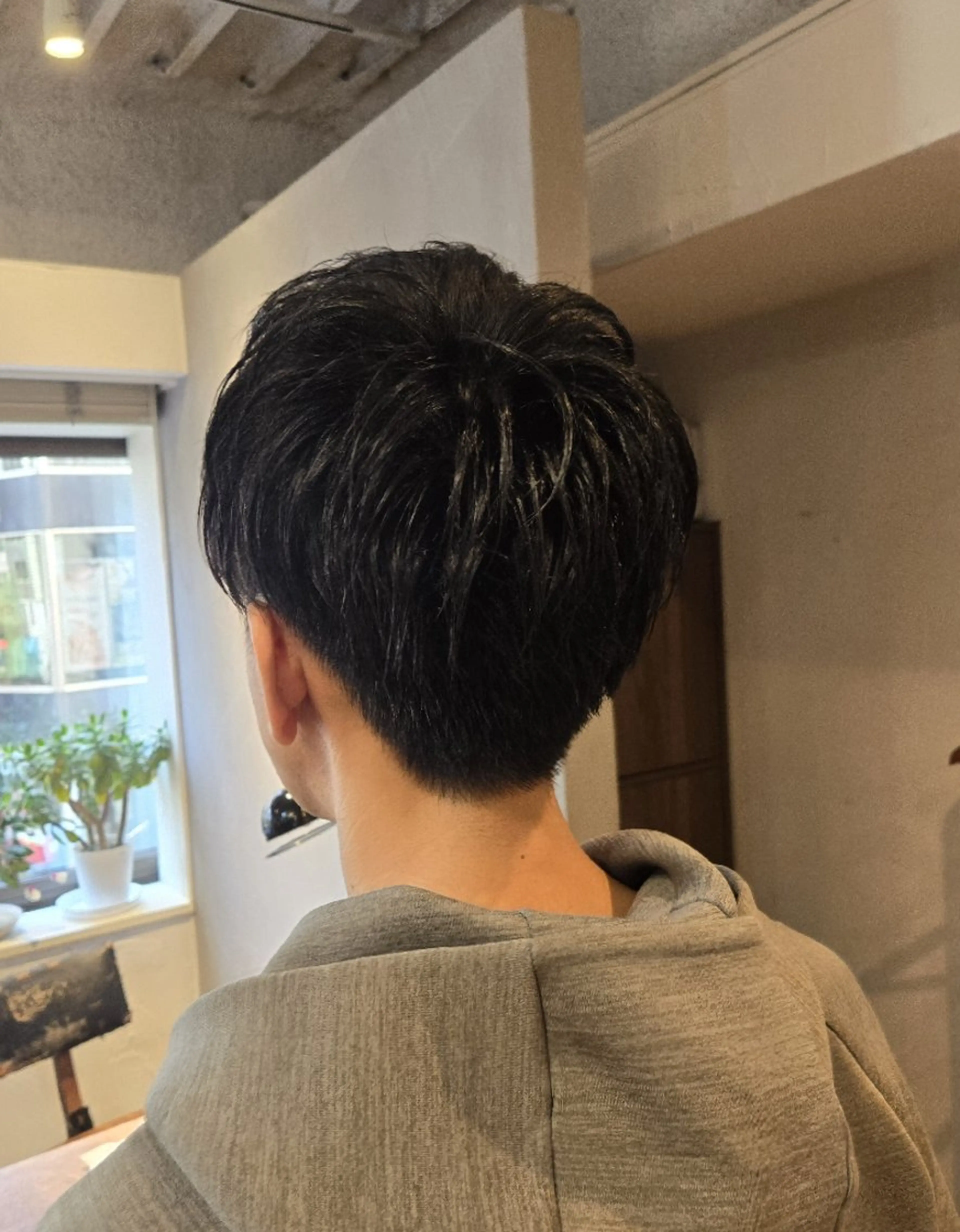 ショート メンズ knoll所属・銀座knoll🌿 【平日朝限定cut】のヘアスタイル