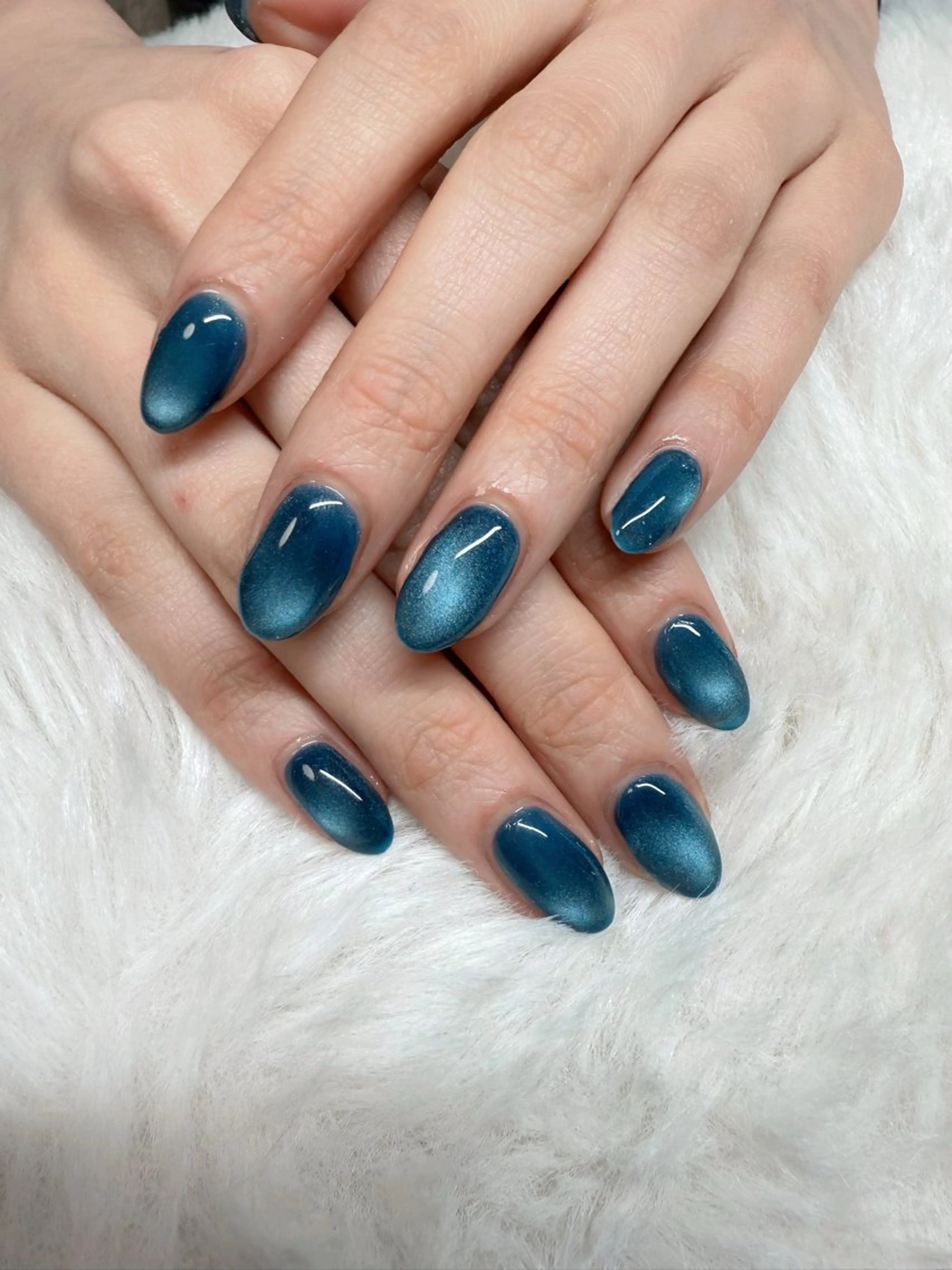 ネイル ハンドネイル ハンドケア リン リンのネイルデザイン