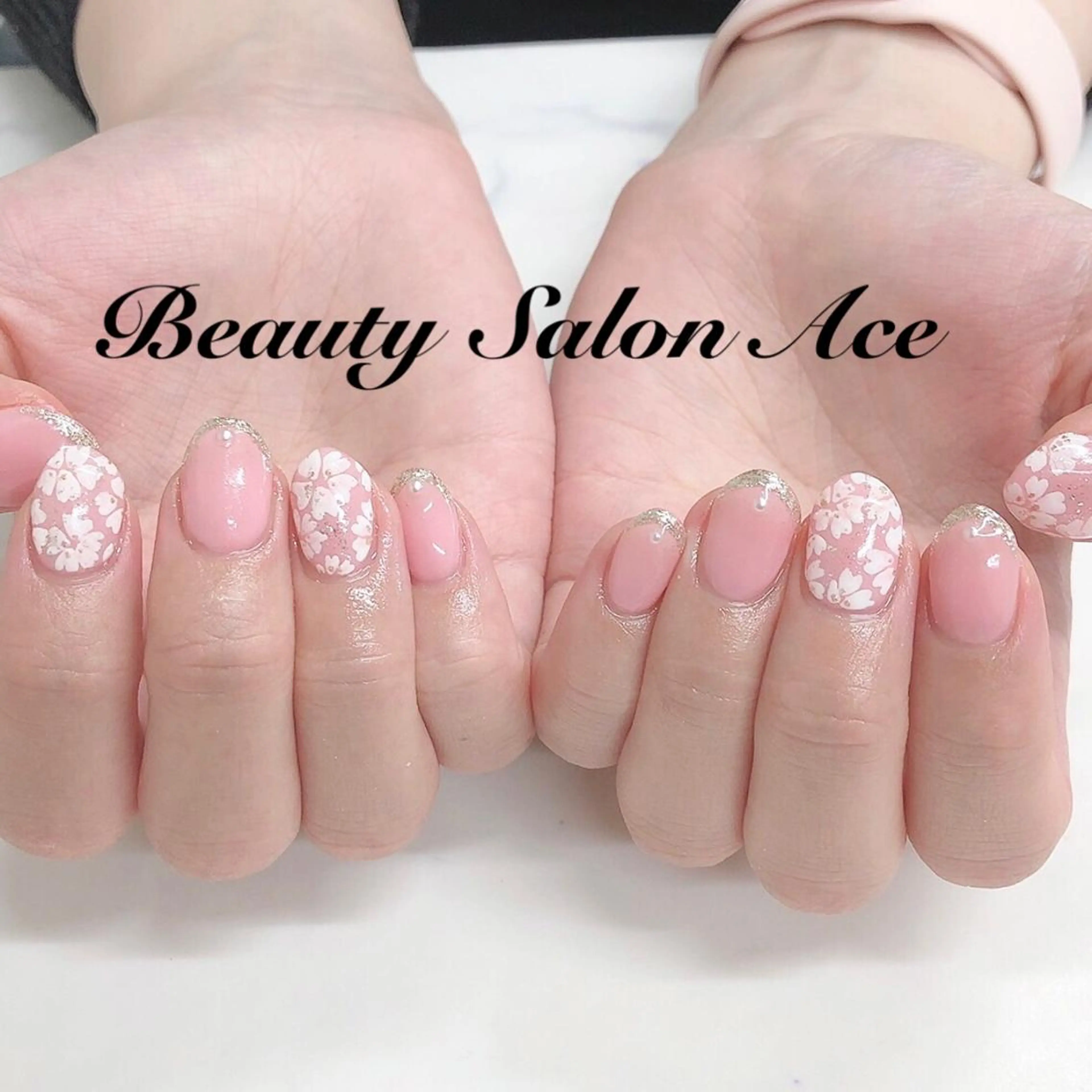 ネイル アートネイル 長さ出し ジェルネイル メンズネイル スカルプネイル ハンドネイル ハンドケア Beauty Salon Ace（ネイルサロン　エース）所属・池袋フィルイン Ace♡Nailのネイルデザイン