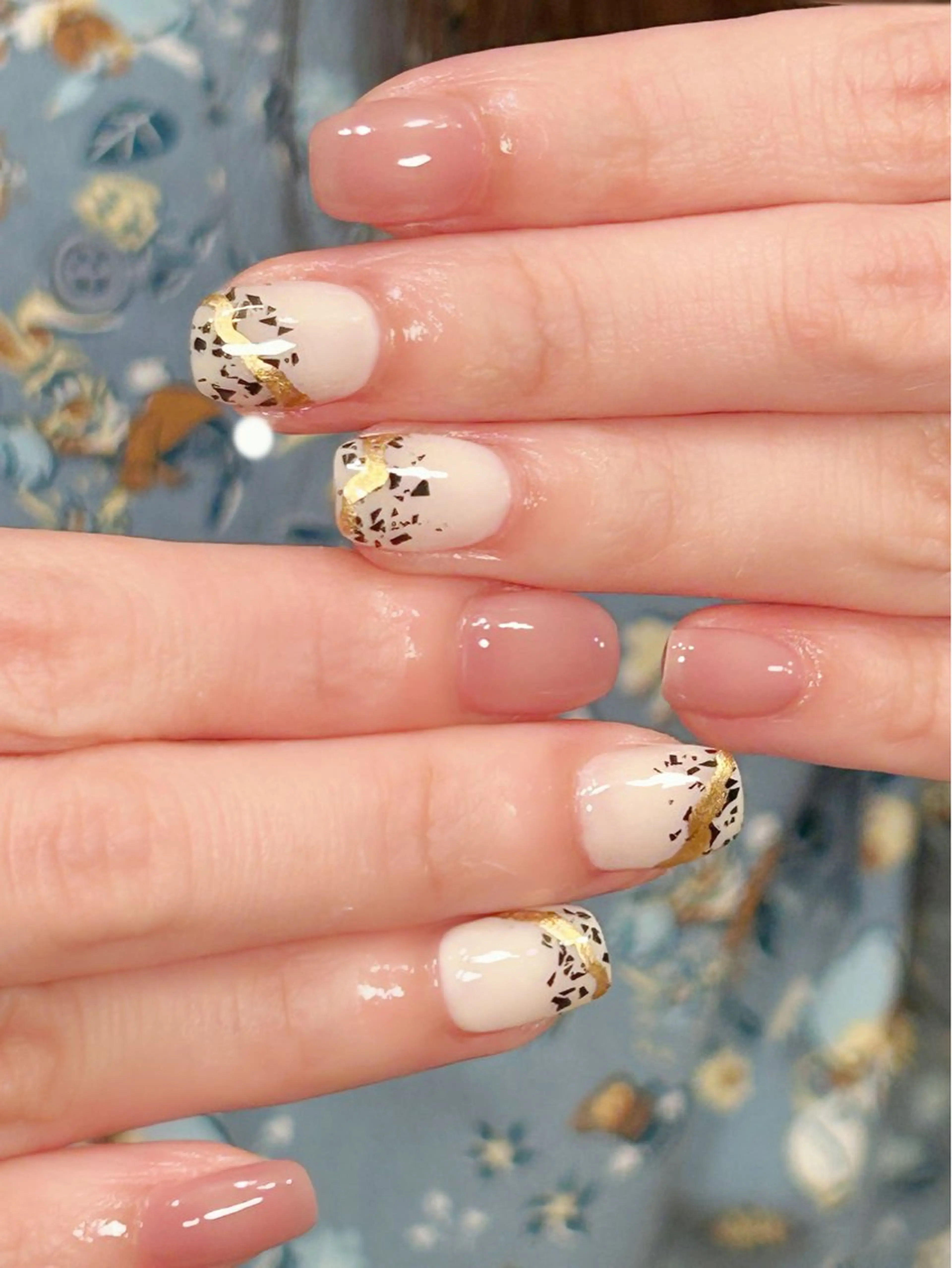 ネイル A Aのネイルデザイン