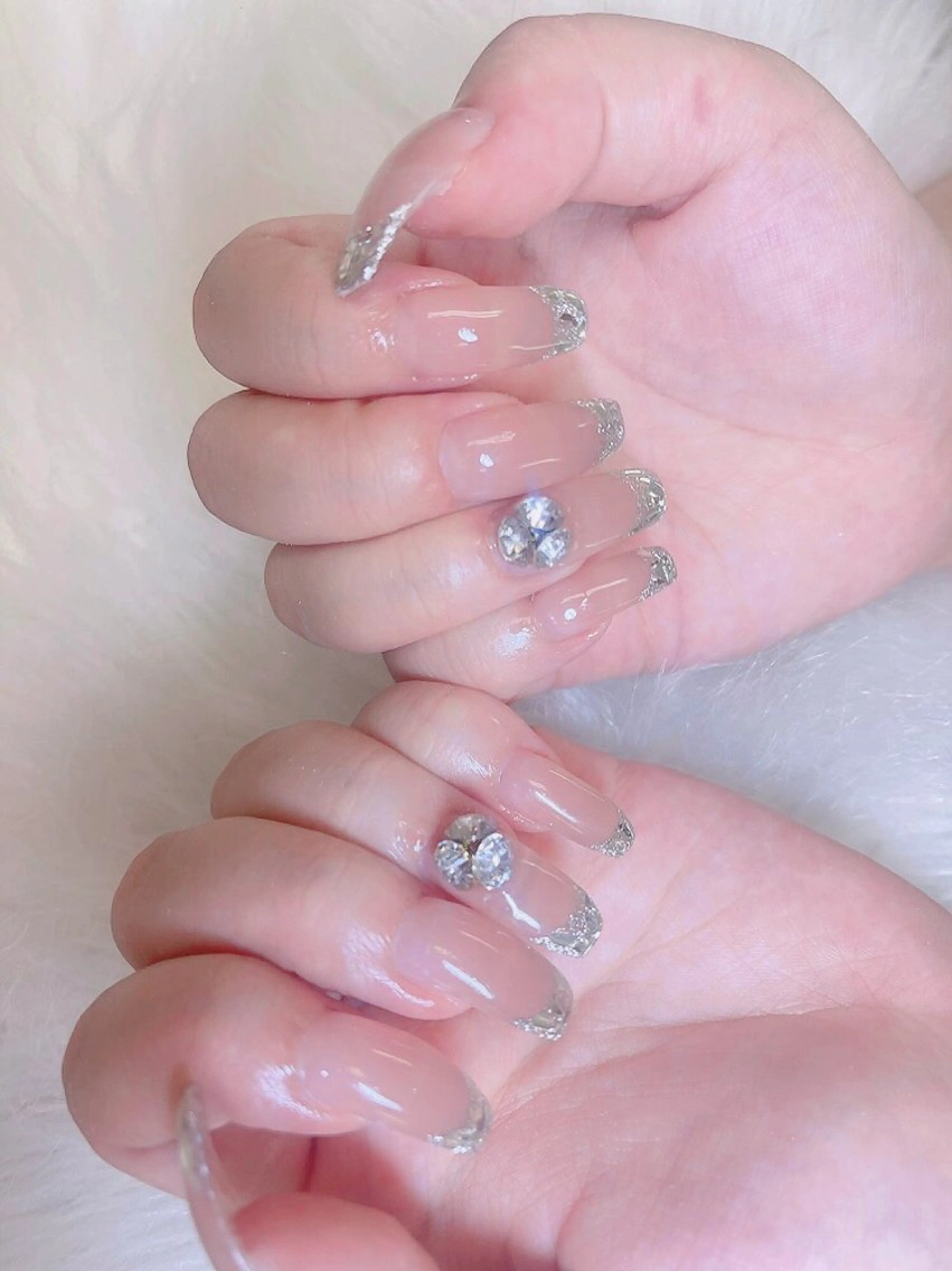 ネイル Anh 歌舞伎町のネイルデザイン