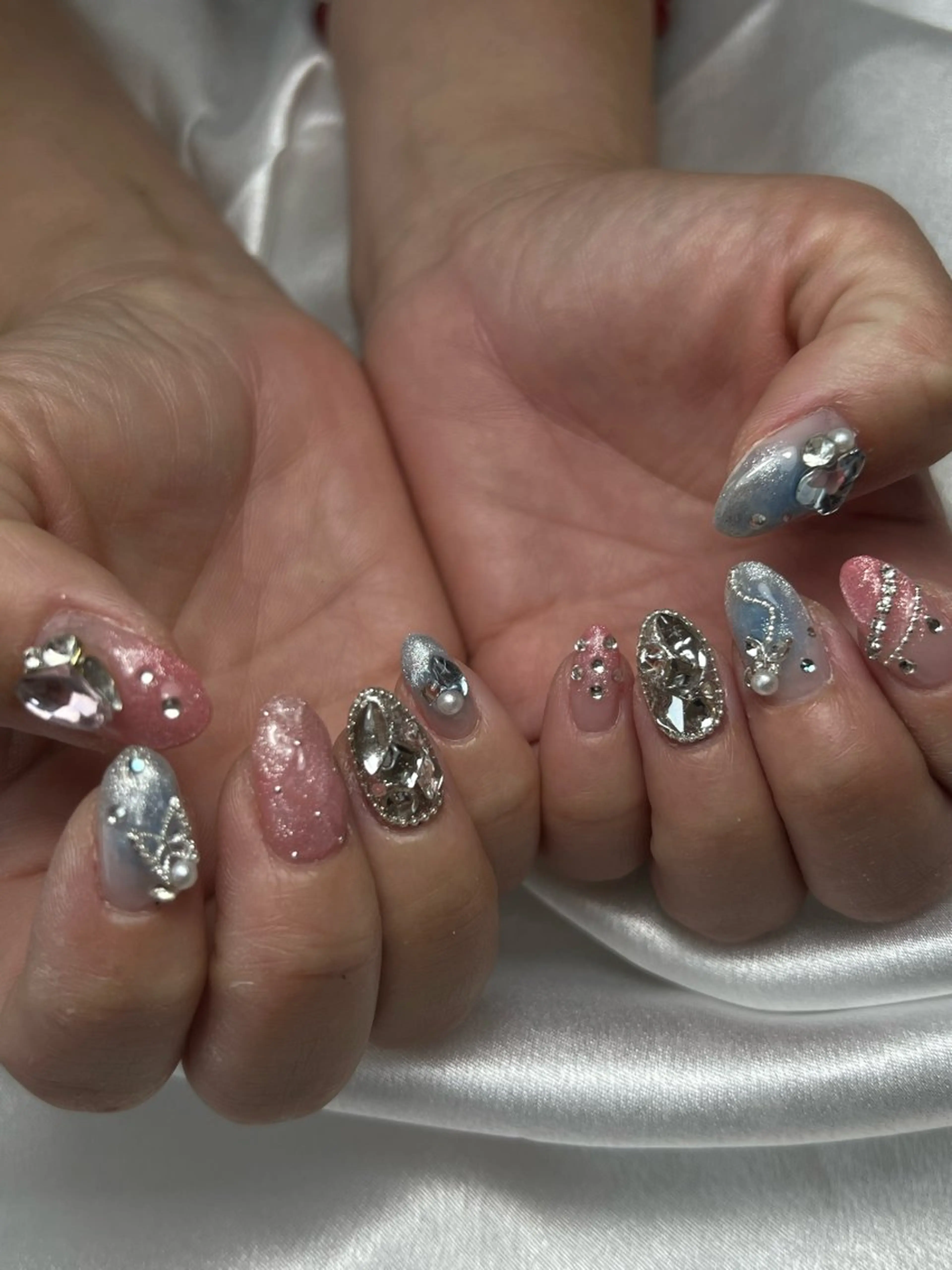 ネイル more fortuneのネイルデザイン