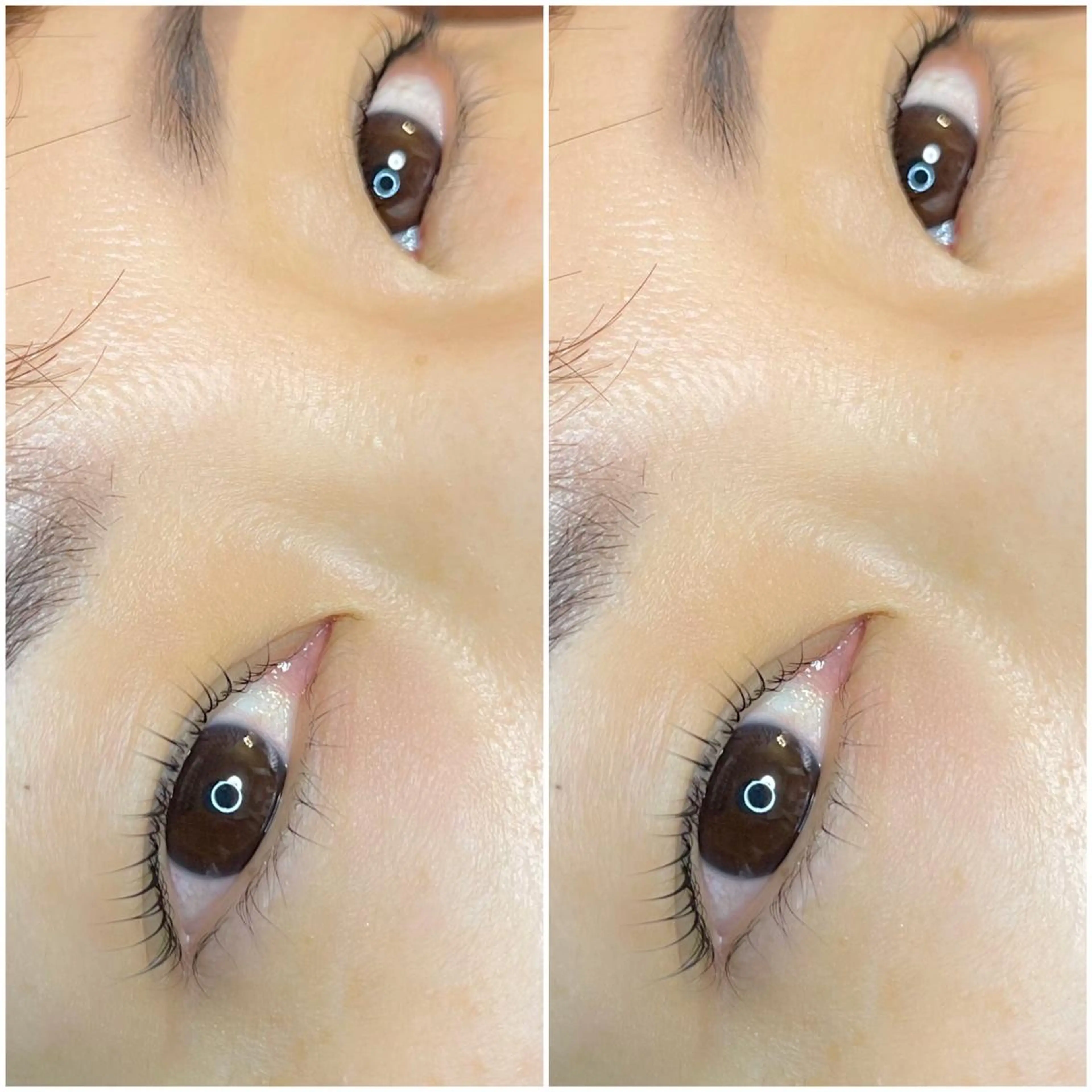 マツエク・マツパ まつげパーマ amu eyelashのマツエク・マツパデザイン