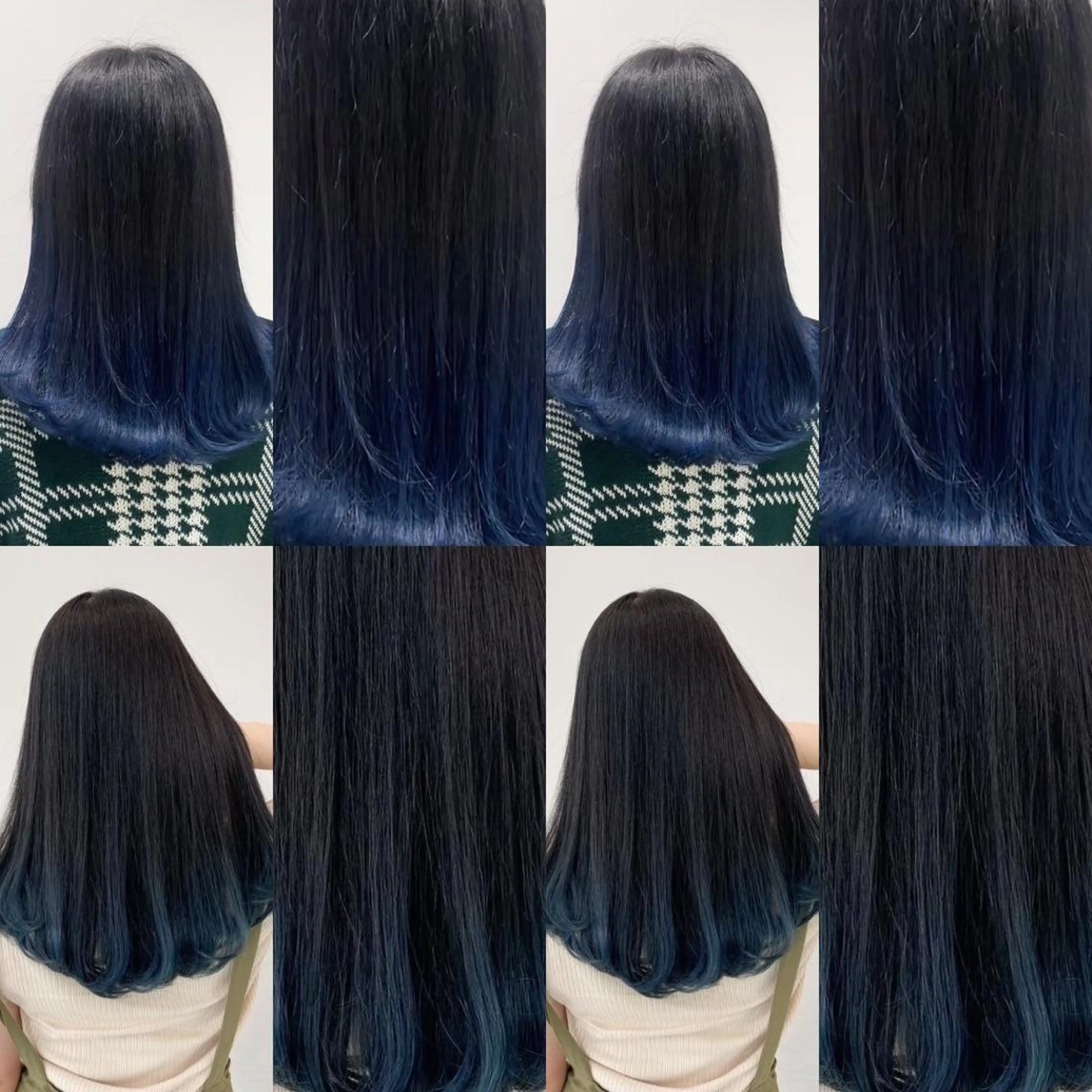 ロング 🎄透明感／艶／ レイヤー／相原楓🎁のヘアスタイル