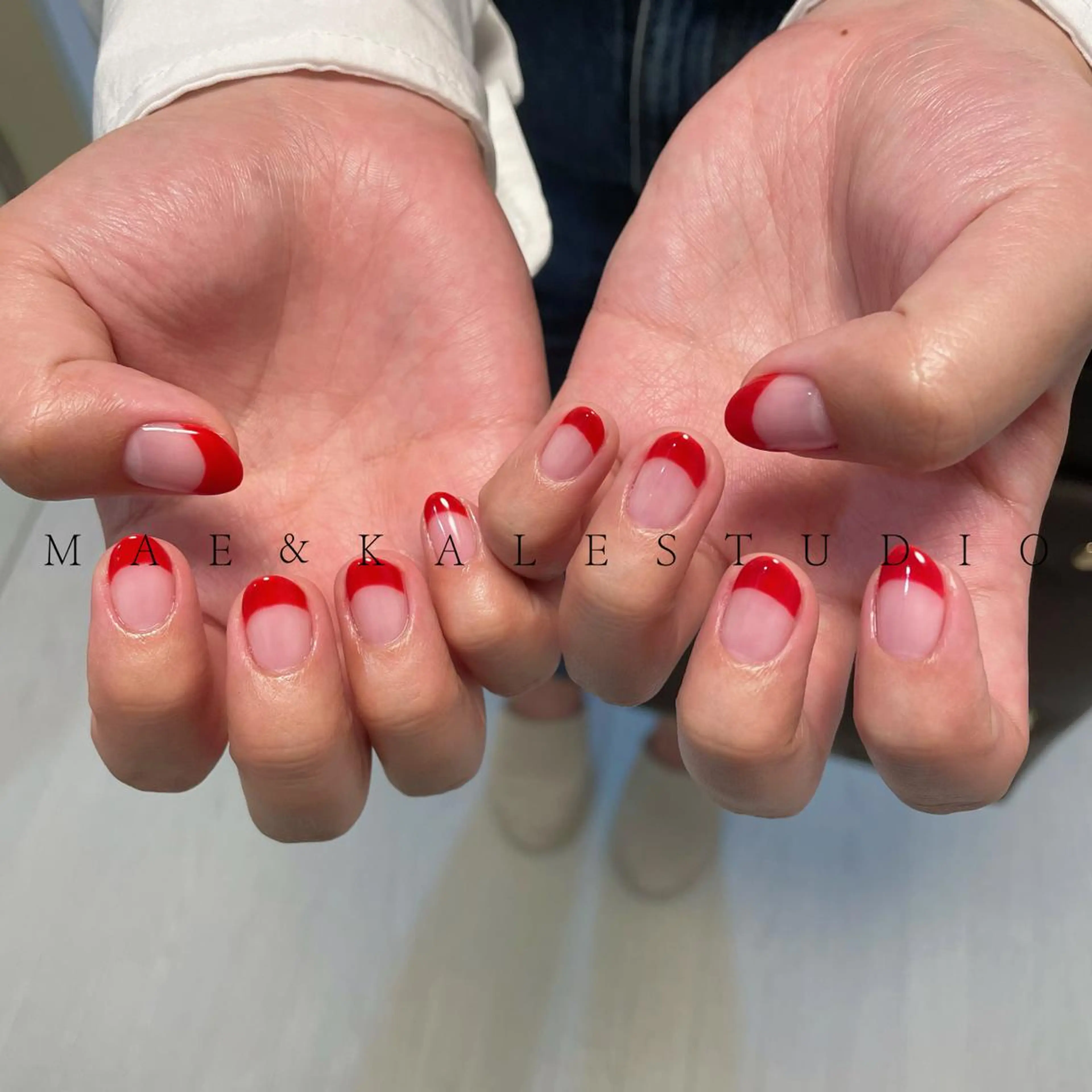 ネイル MAE&KALE STUDIOのマツエク・マツパデザイン