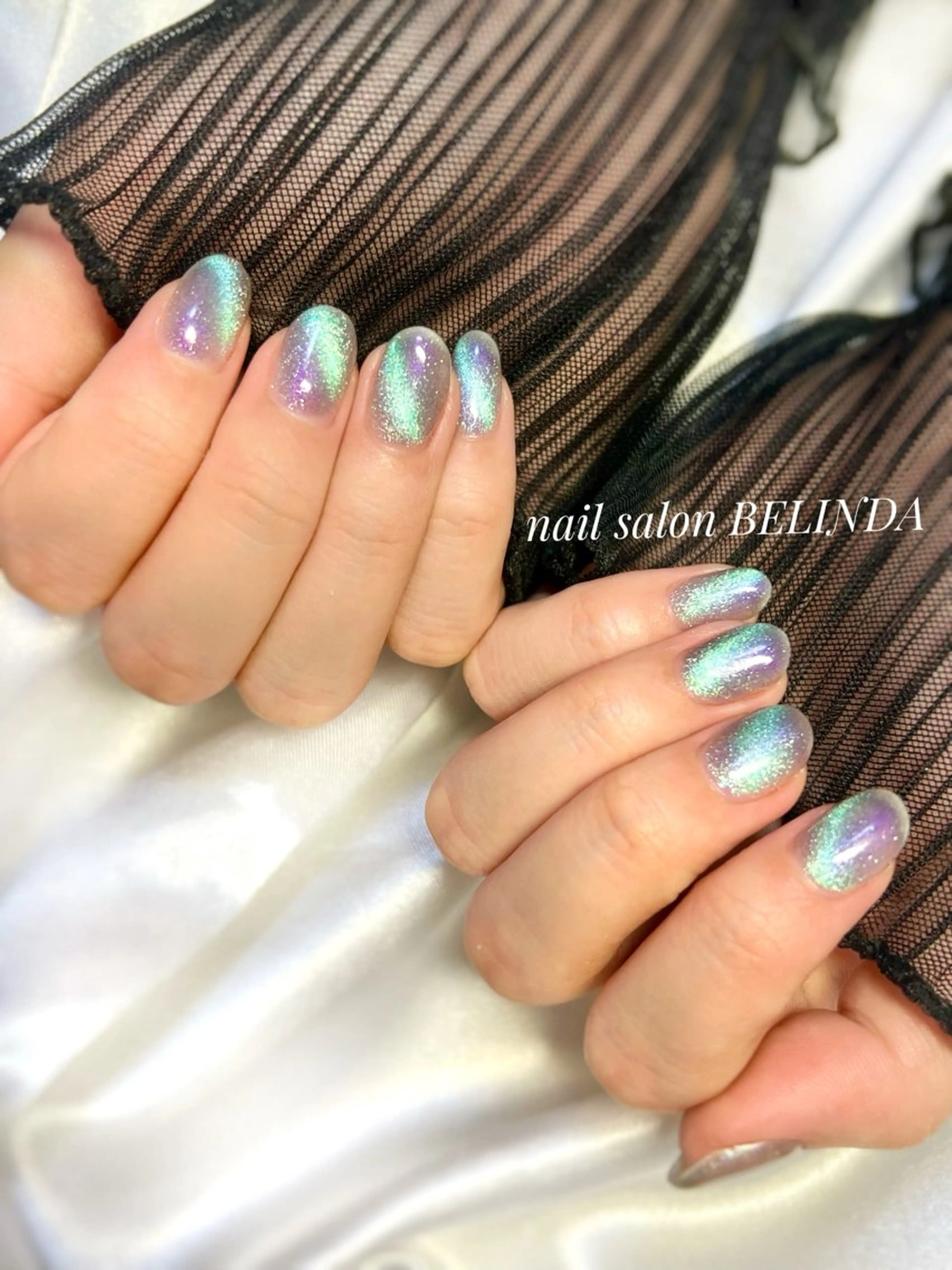 ネイル ハンドネイル 毛利 ゆりあのエステ・リラクイメージ