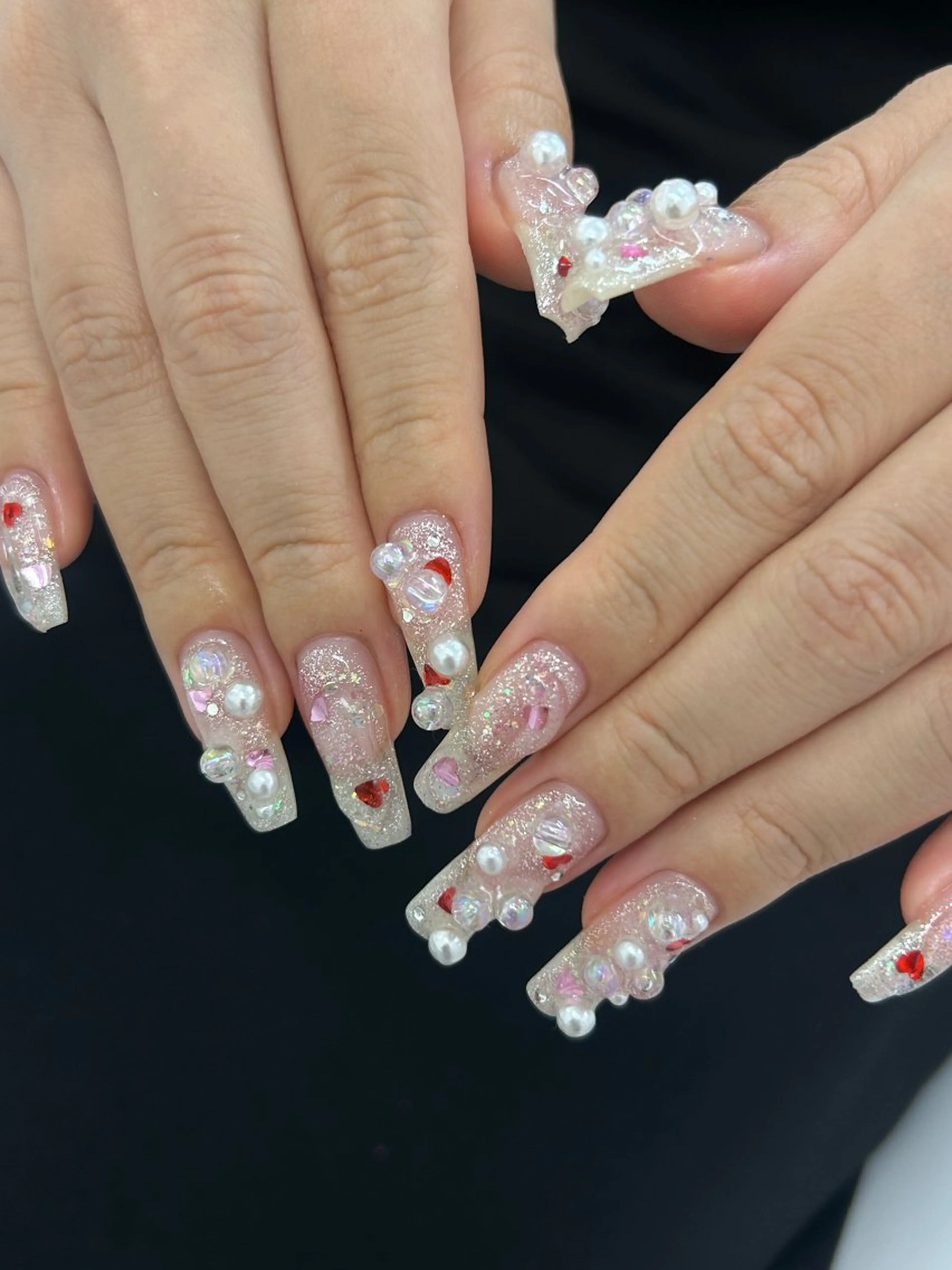 ネイル ハンドネイル 【Cho】 カンナのネイルデザイン