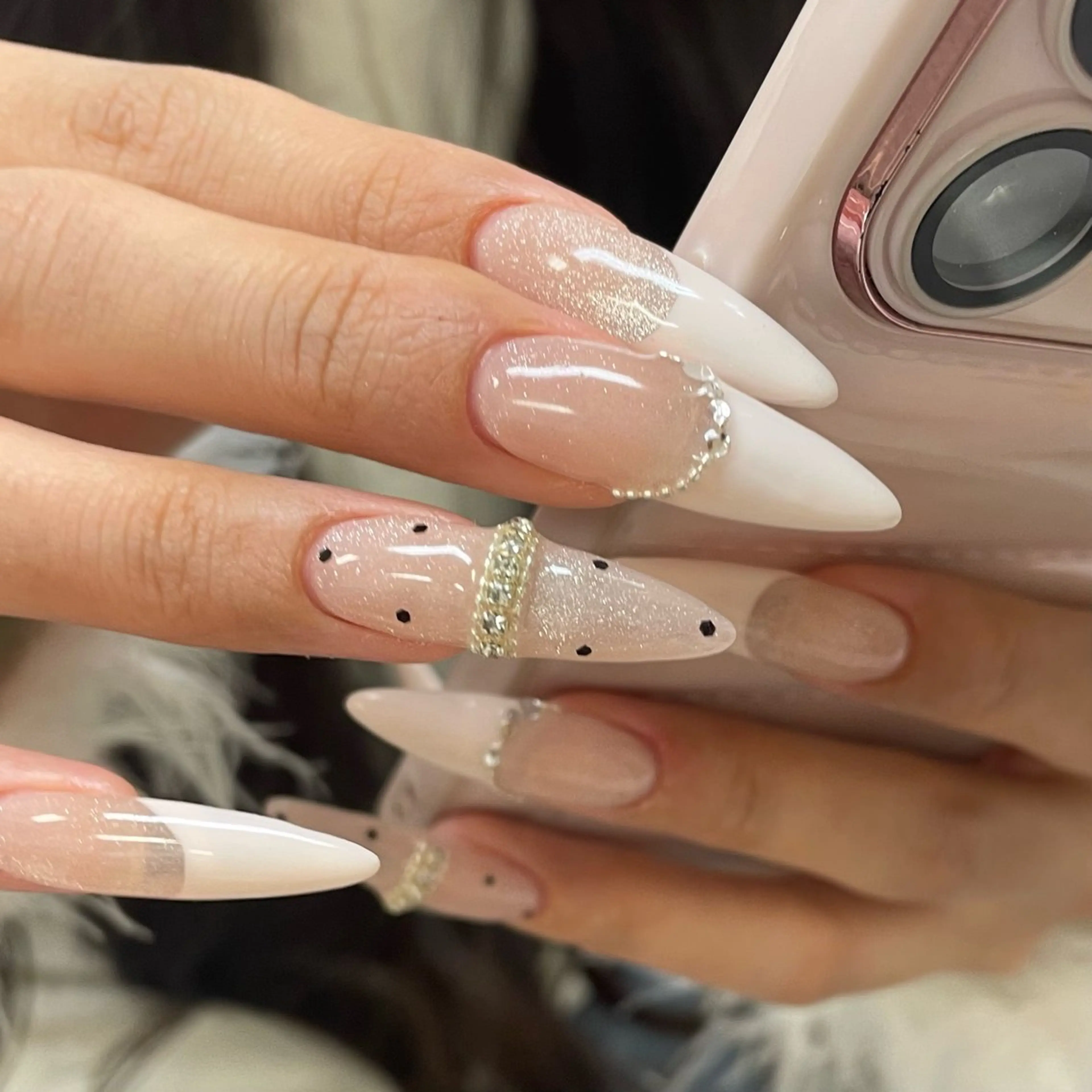 ネイル ハンドネイル ネイルサロンアネラ所属・Nail💞 rinakoのネイルデザイン
