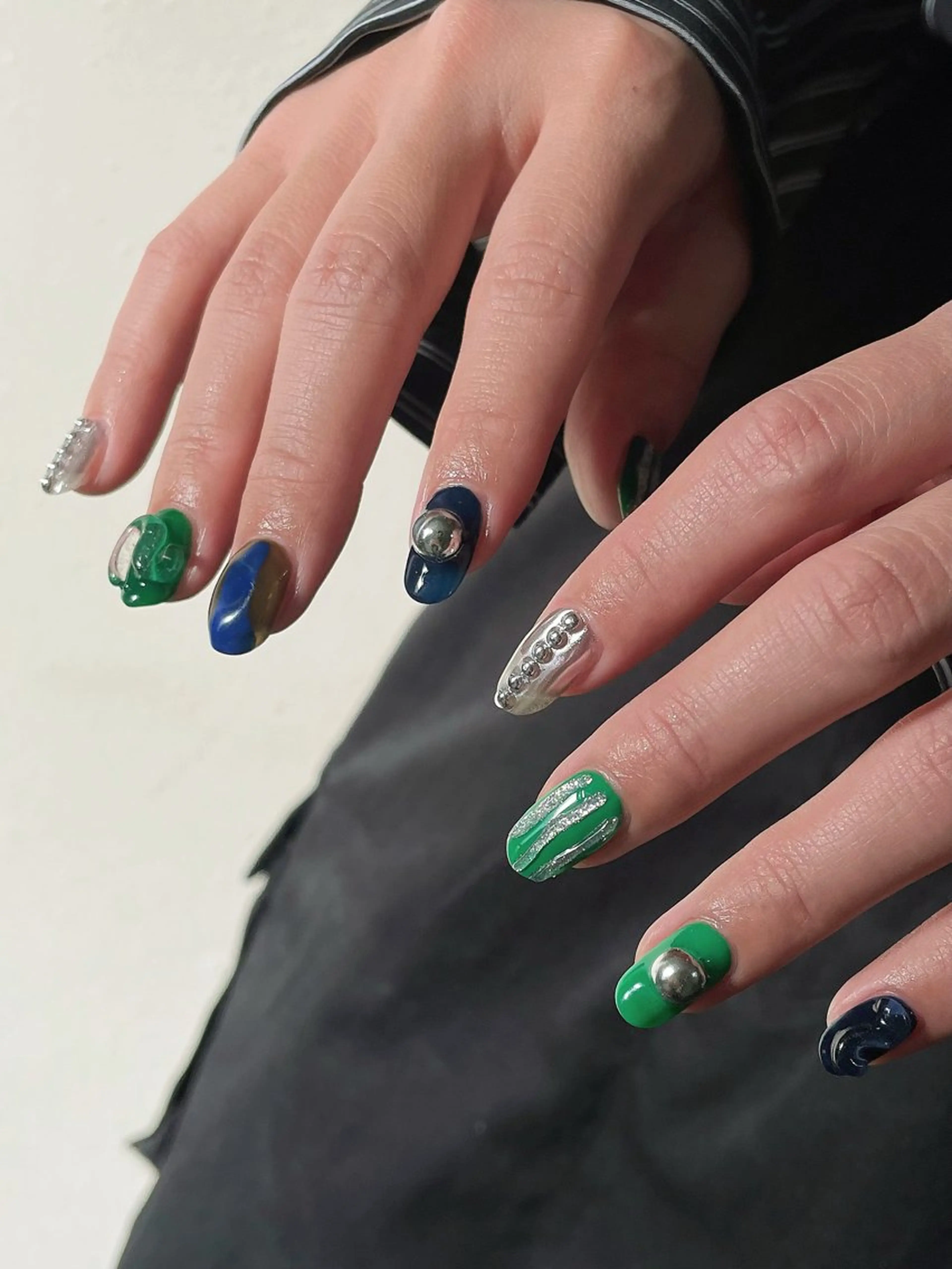 ネイル F room 表参道のネイルデザイン