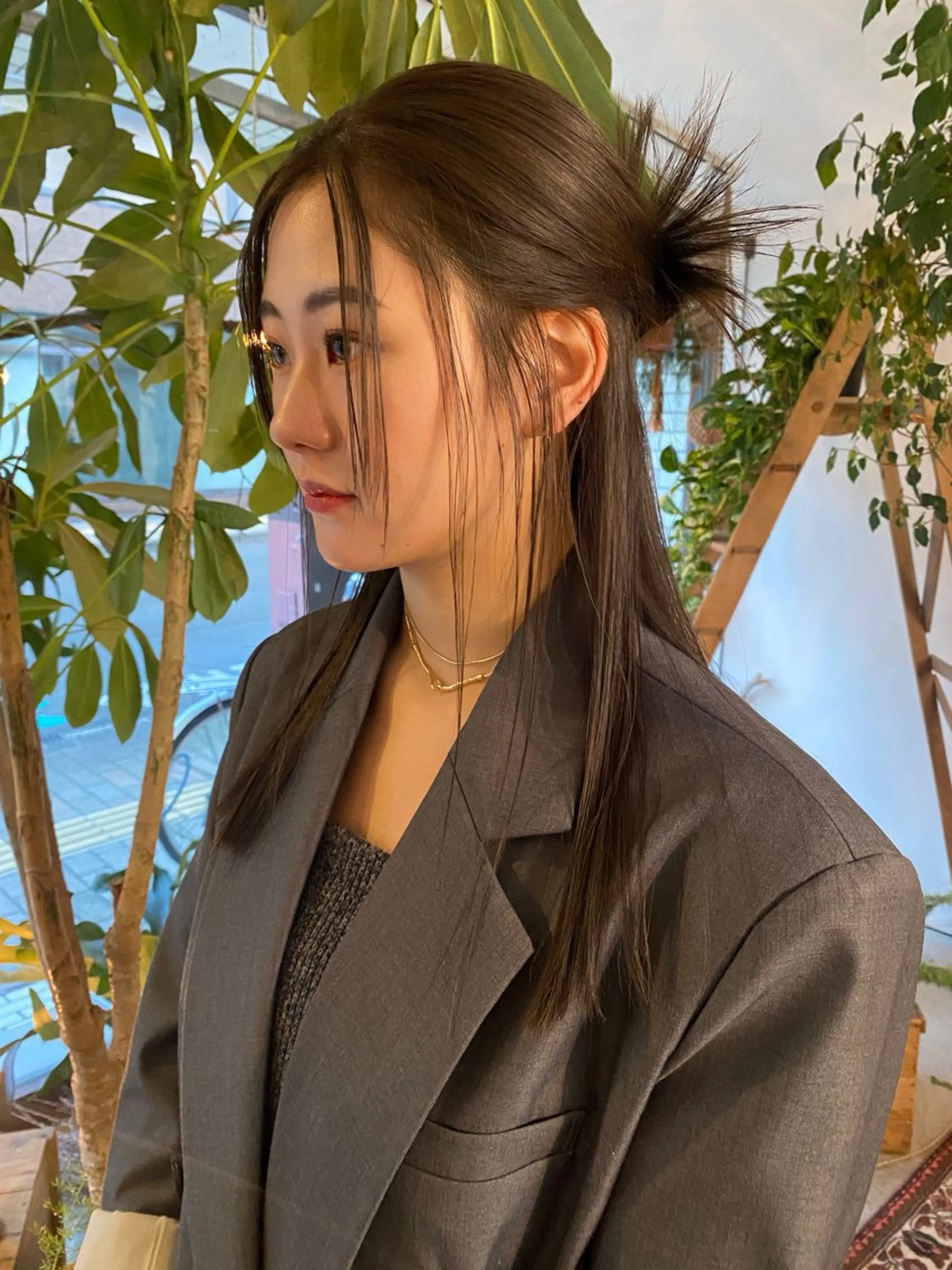 ヘアアレンジ . nanamiのヘアスタイル