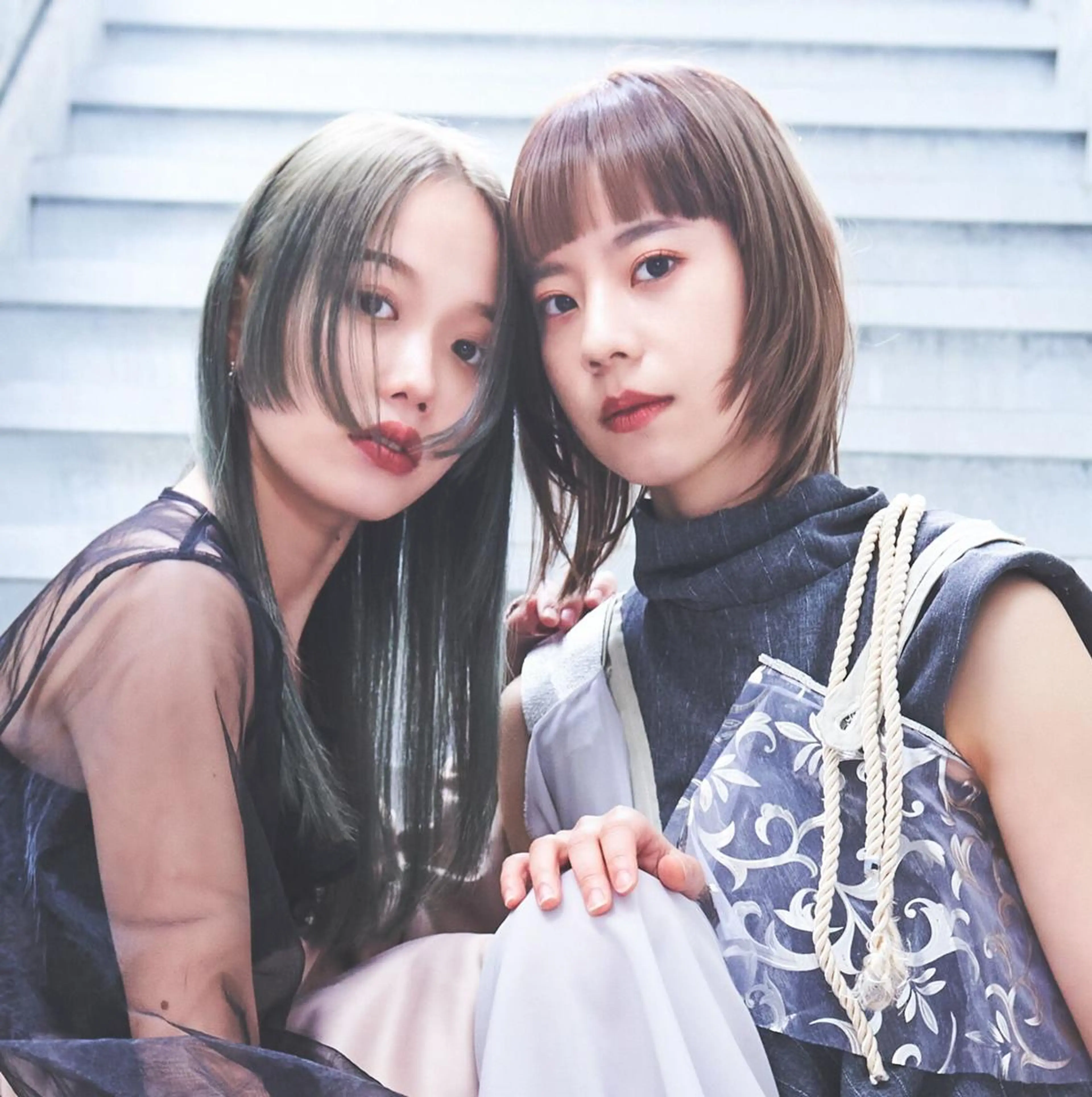 ミディアム ◆モデル募集◆寺田 陸志◆桂駅前1分のヘアスタイル