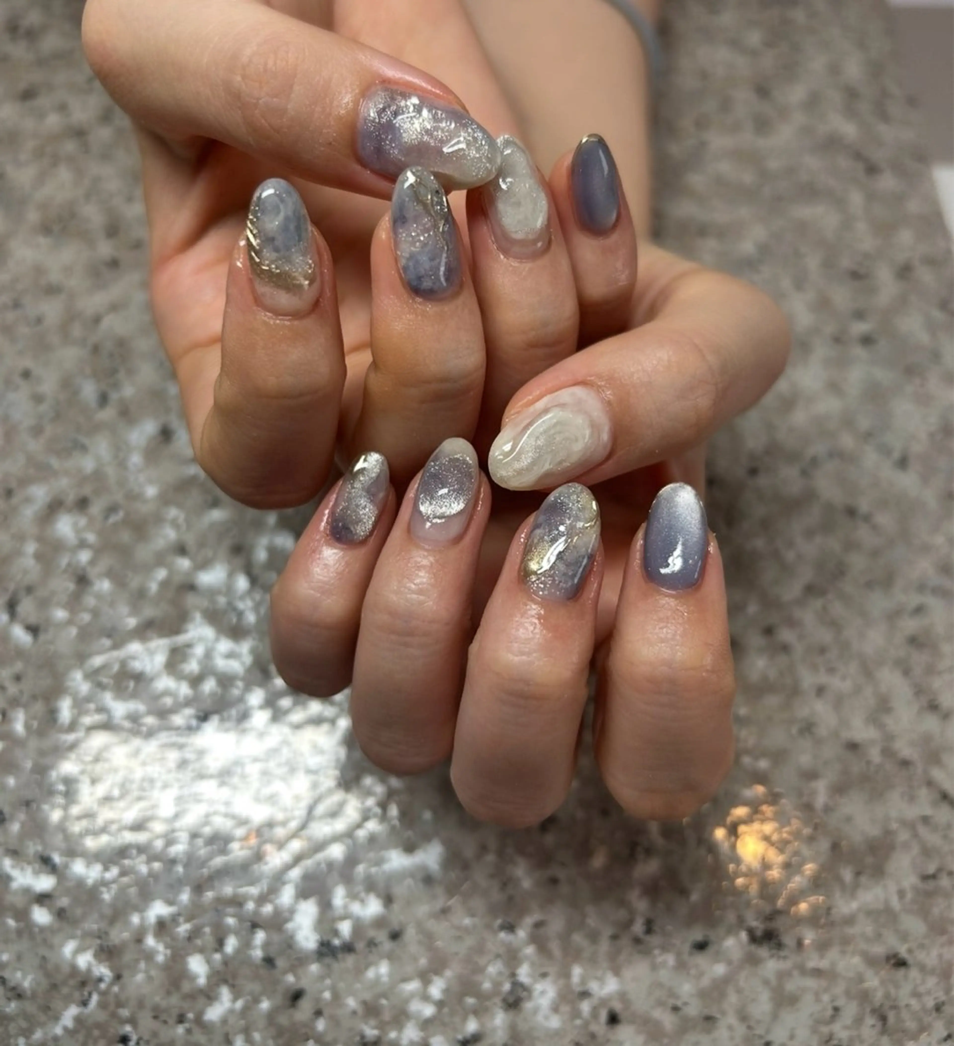 ネイル 森ノ宮❤︎ chieのネイルデザイン