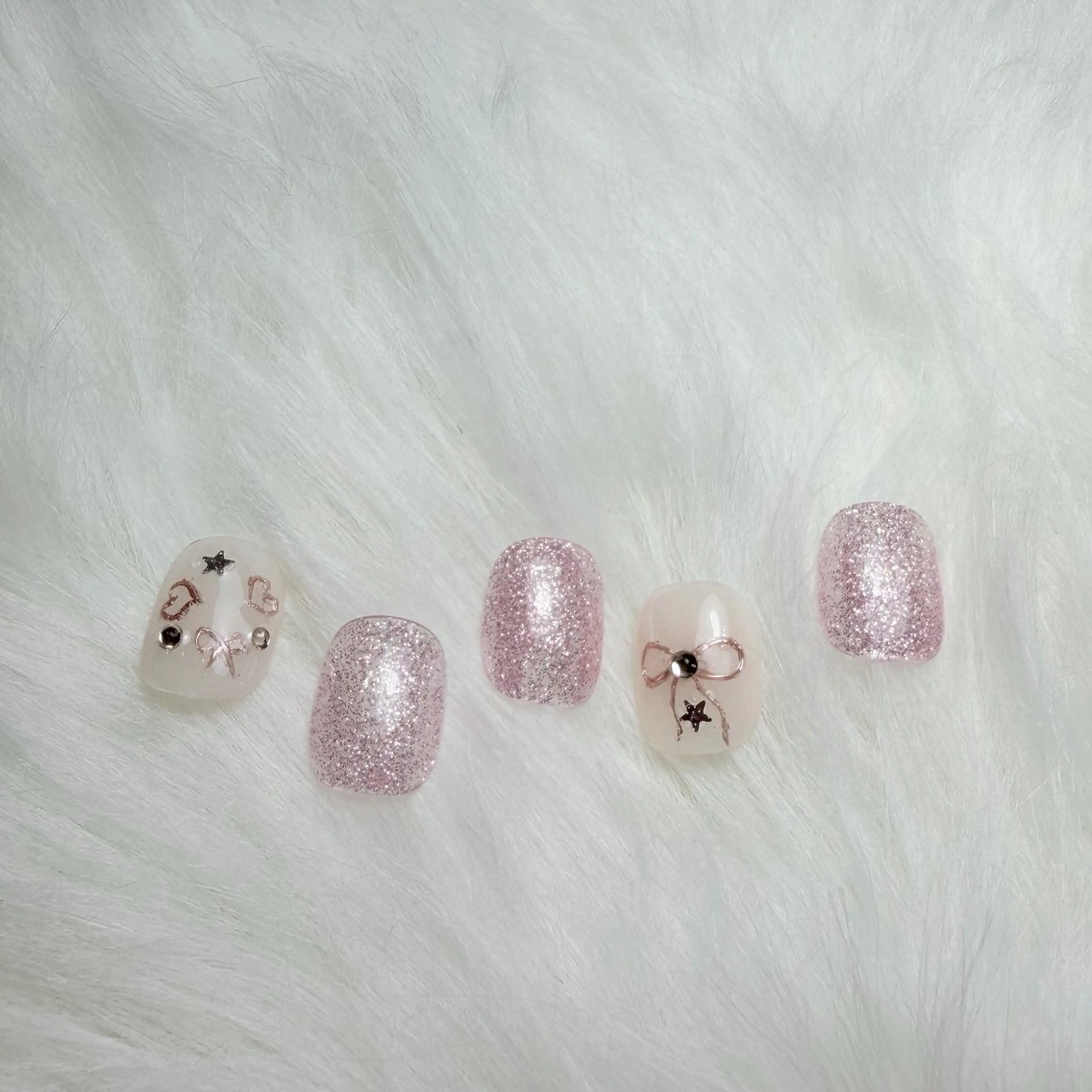 ネイル ハンドネイル パラジエル専門 wilu 二子玉川店のネイルデザイン