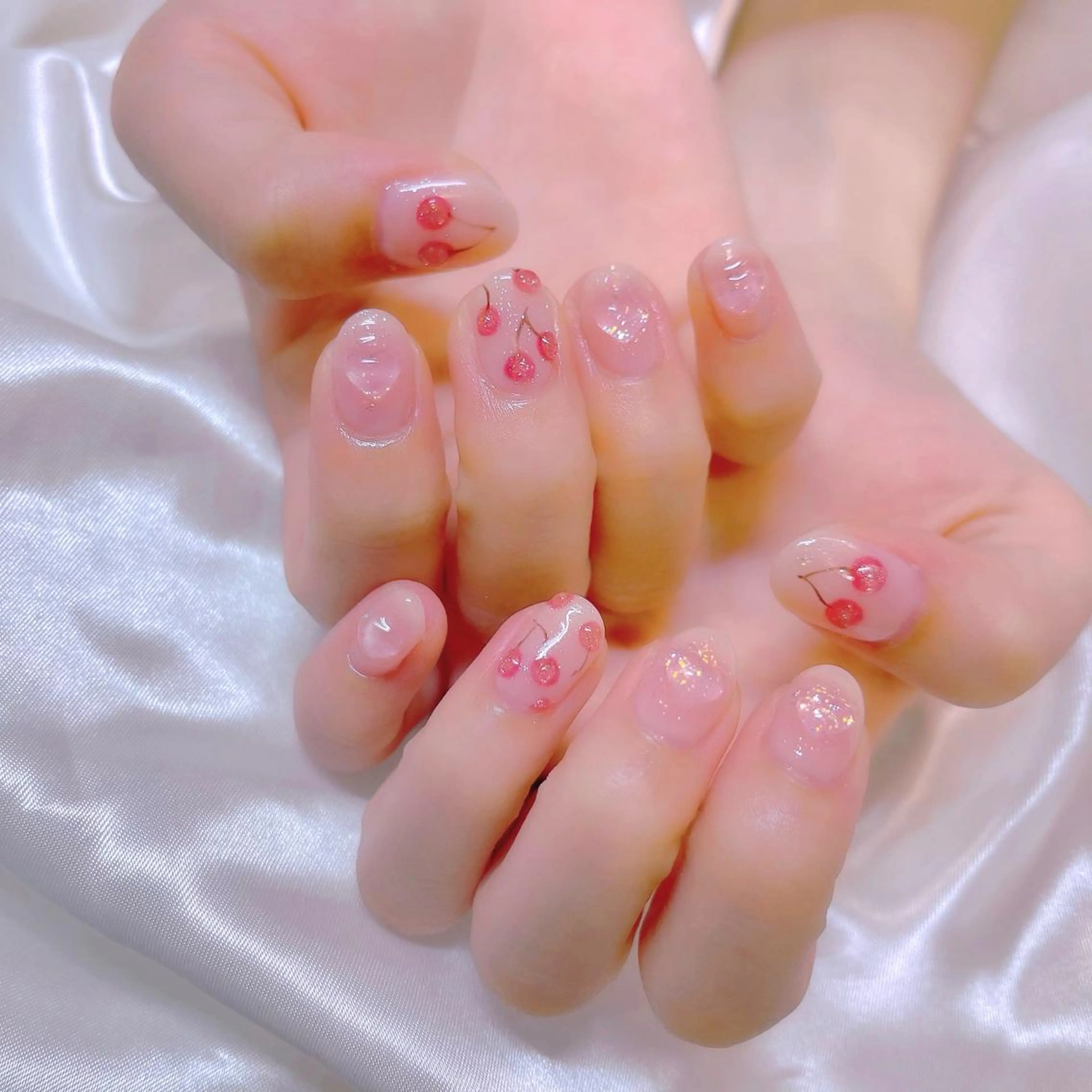 ネイル Private Salon 大宮のネイルデザイン