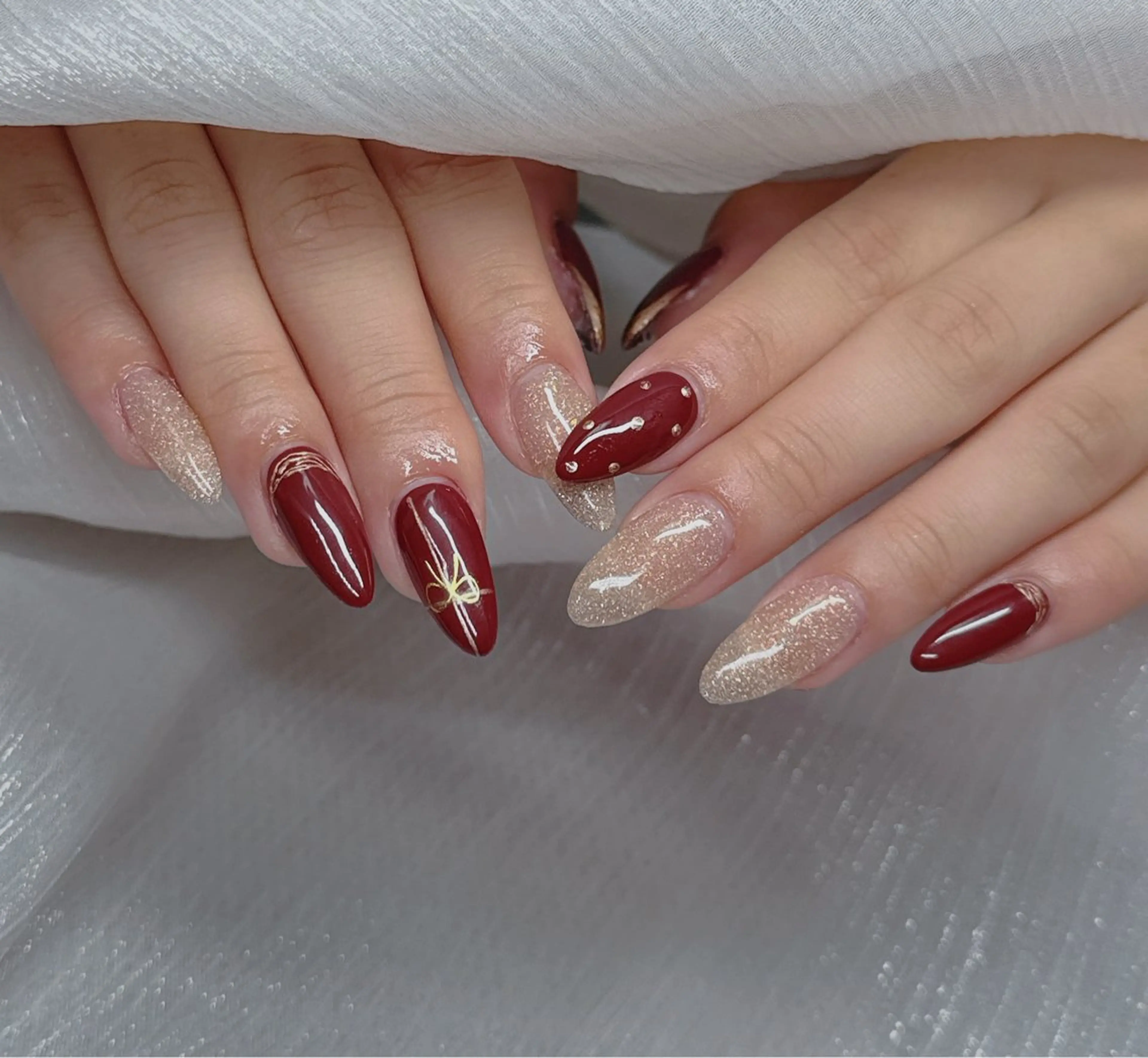 ネイル ハンドネイル Yumi nailのネイルデザイン