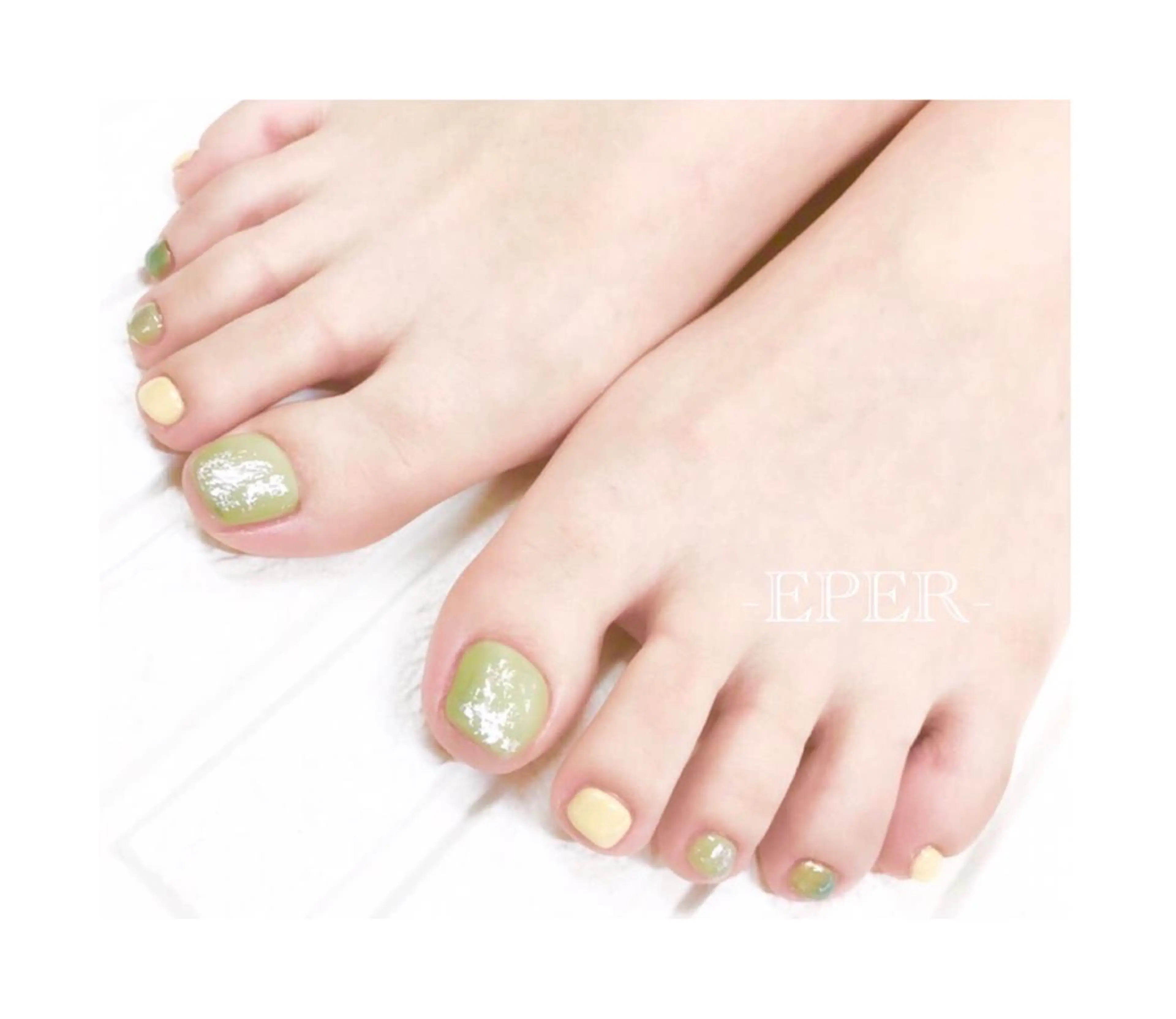 ネイル ネイルサロン -EPER-エペルのネイルデザイン