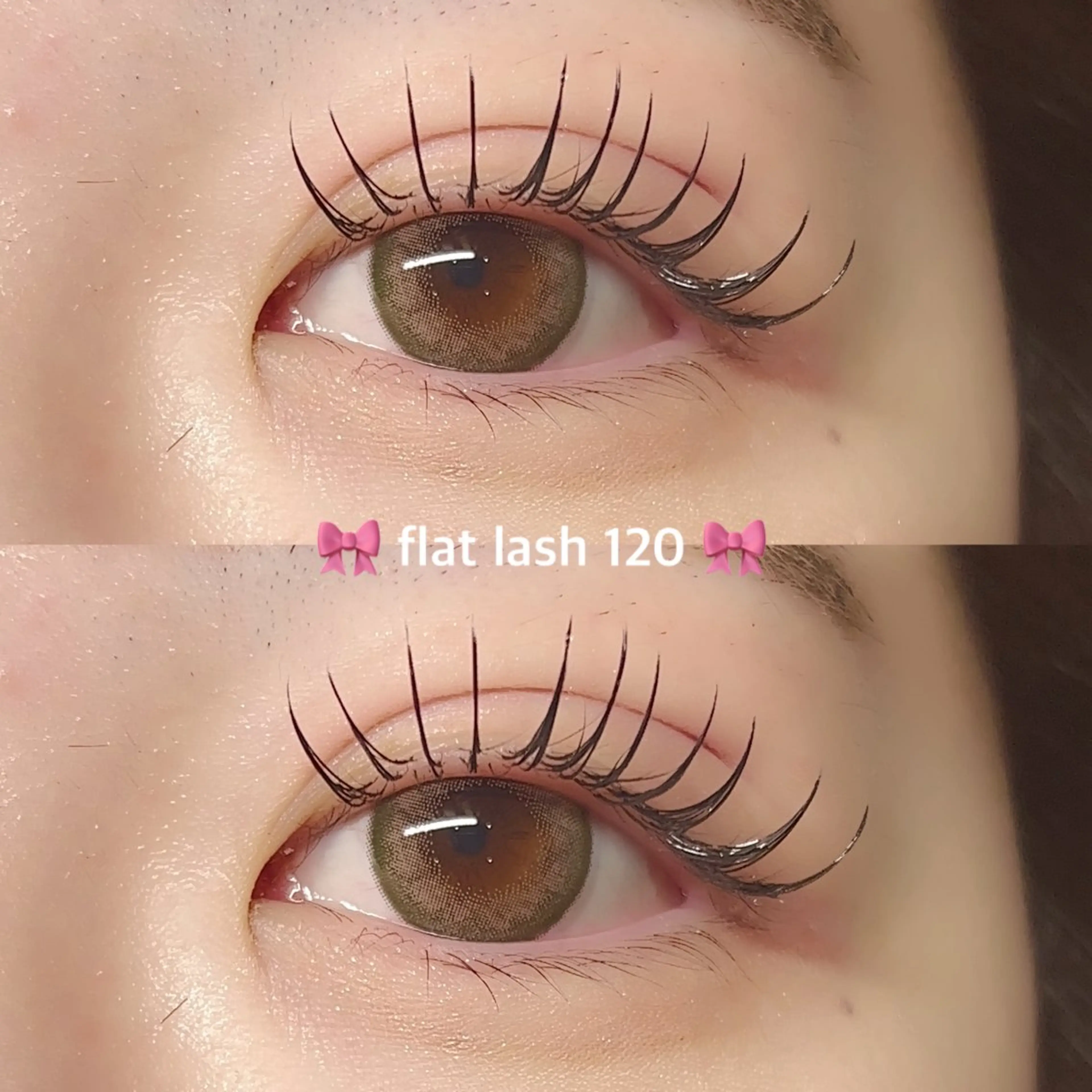 マツエク・マツパ eternite イトウのマツエク・マツパデザイン