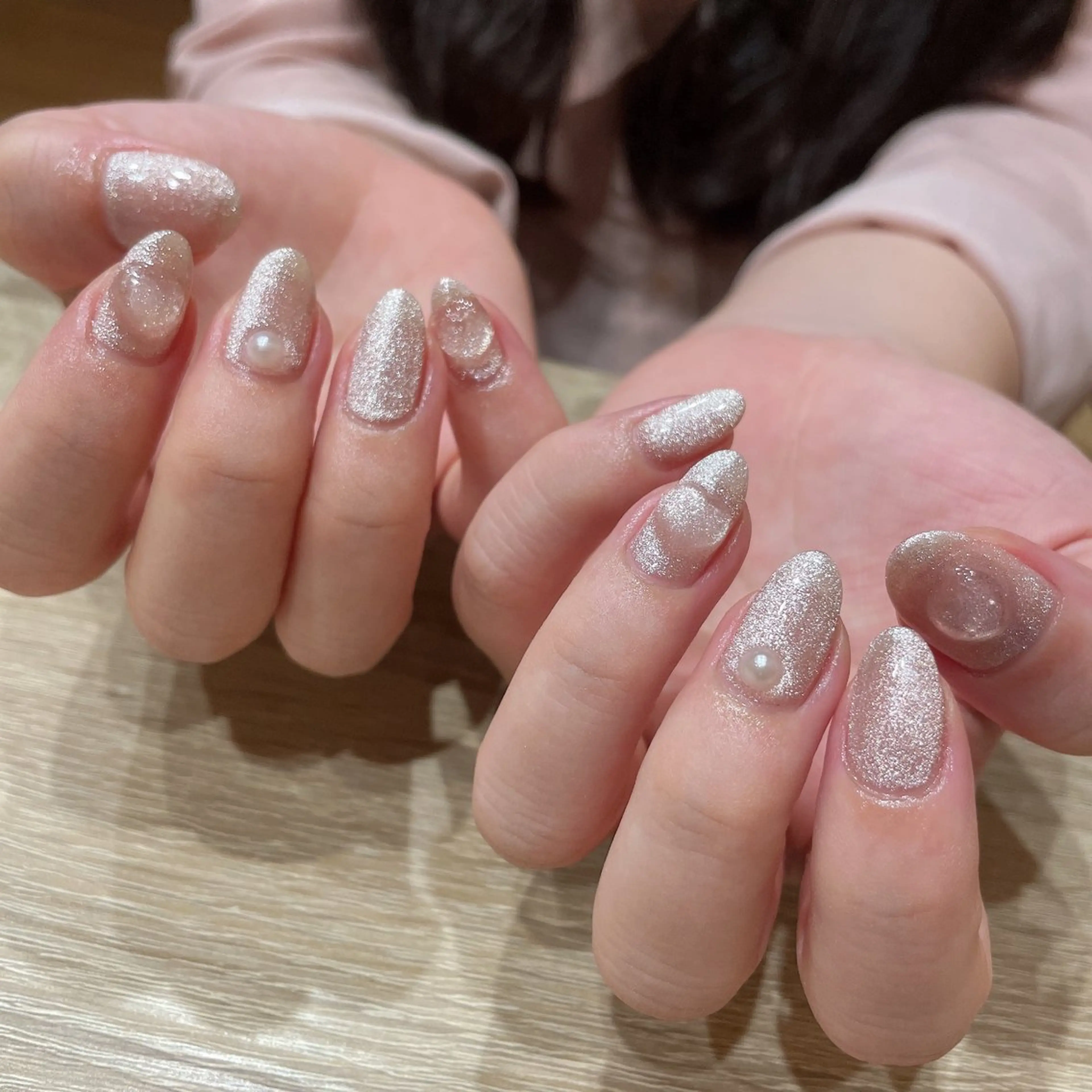 ネイル ハンドネイル liberté所属・liberté🫧 新小岩のネイルデザイン