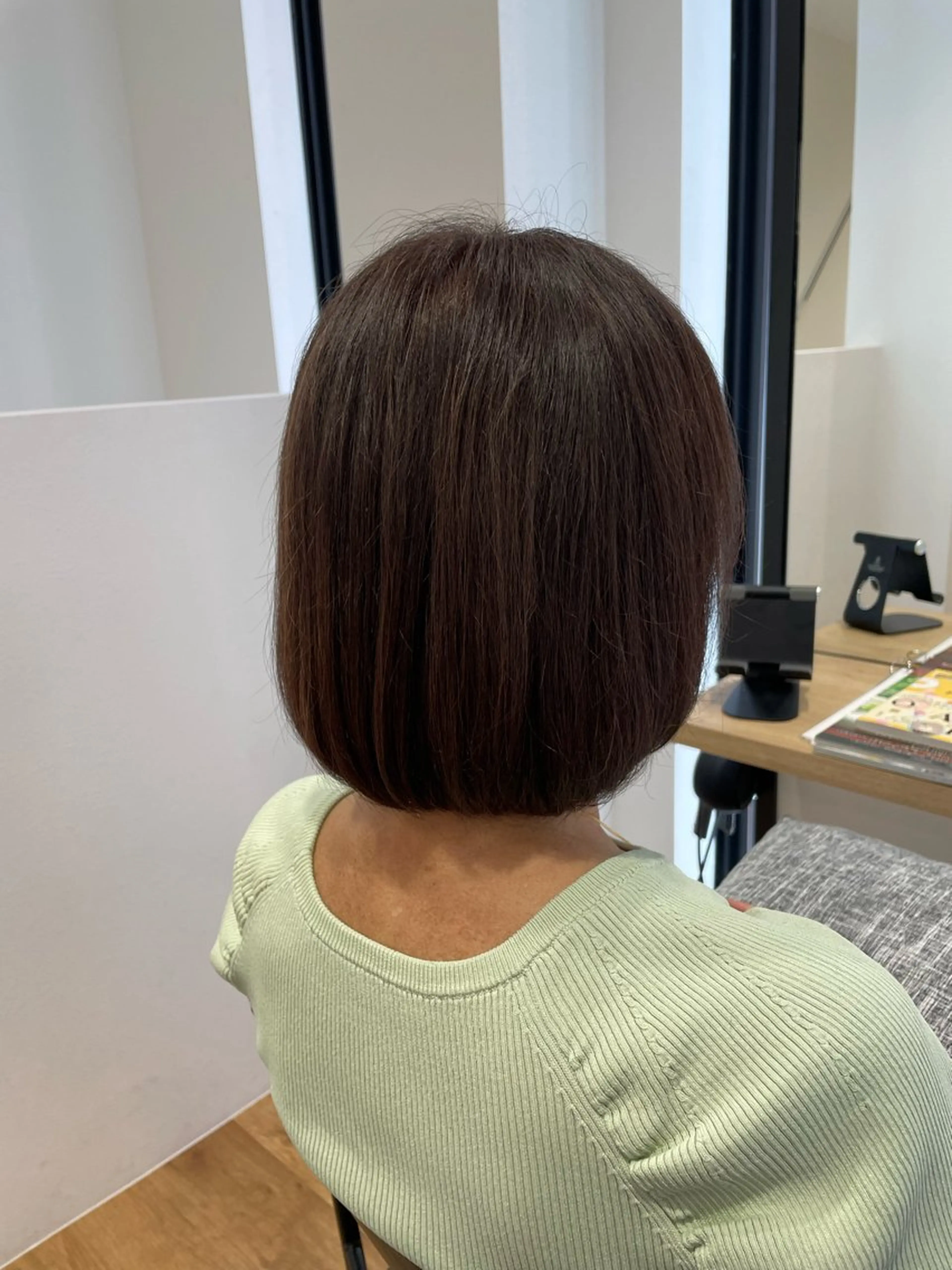 ショート ‎manami 💞🩰のヘアスタイル