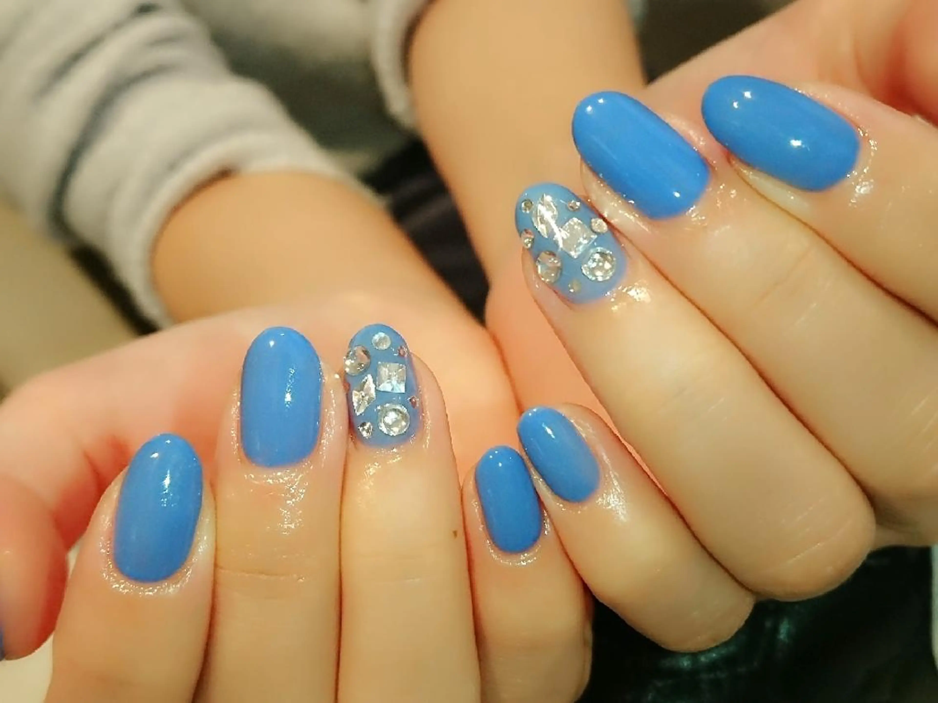 ネイル 市川駅 ✿中津のネイルデザイン