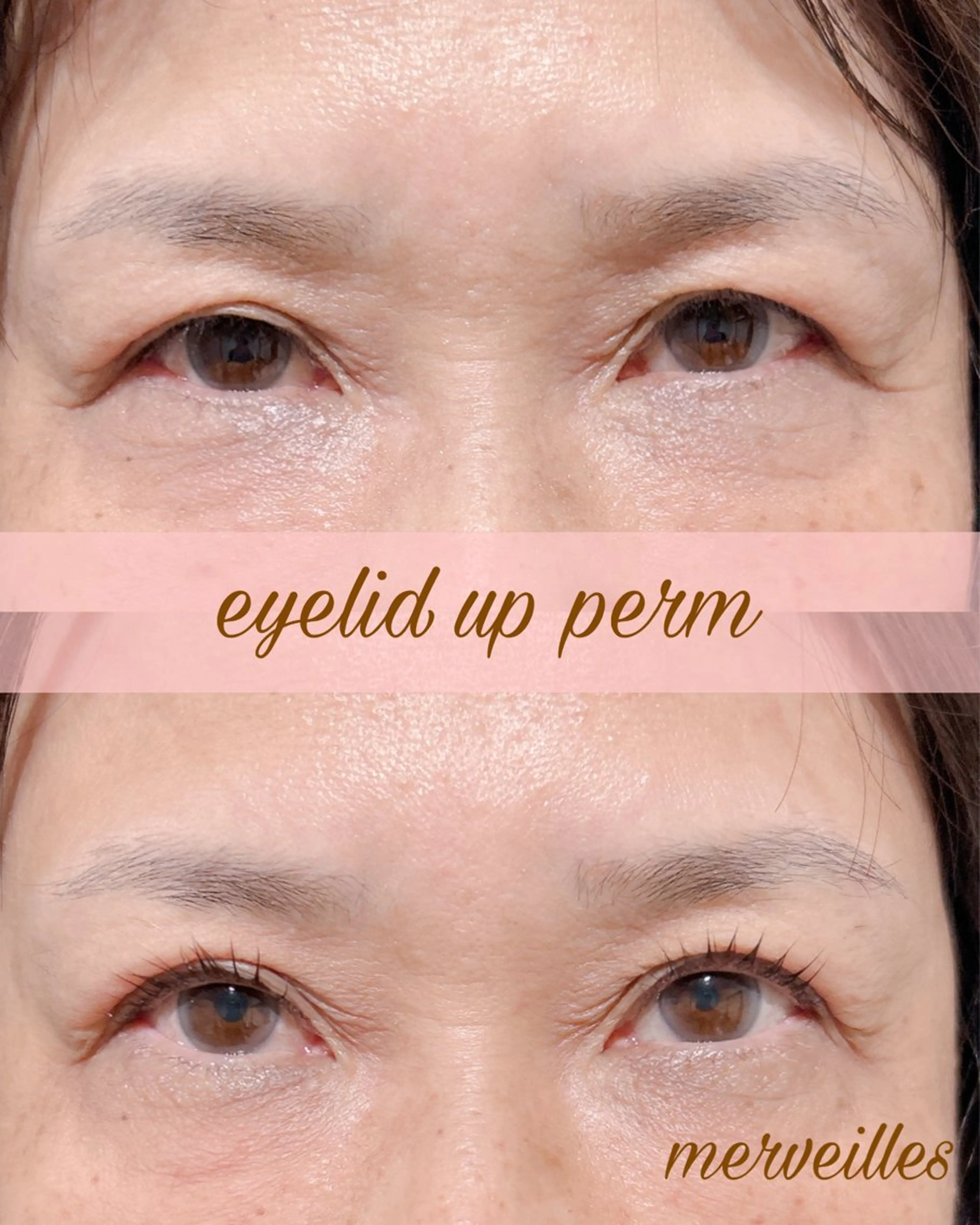 マツエク・マツパ アイリッドアップパーマ マツパ merveilles所属・まつげ/整体/にきび ・アトピー専門サロンのマツエク・マツパデザイン