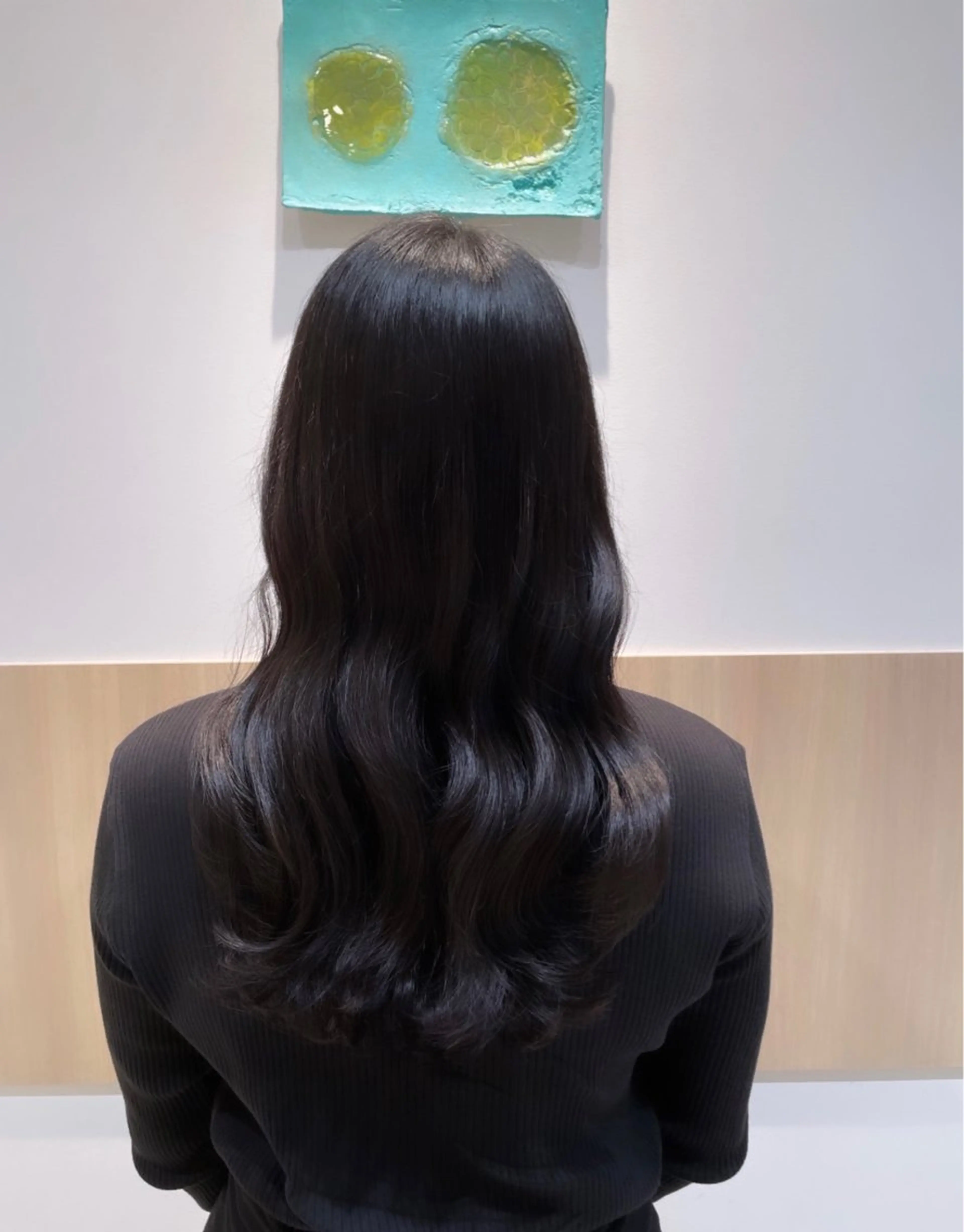 ミディアム カラー acoron.池袋所属・モデル様募集中/ 赤髪人気/Renaのヘアスタイル