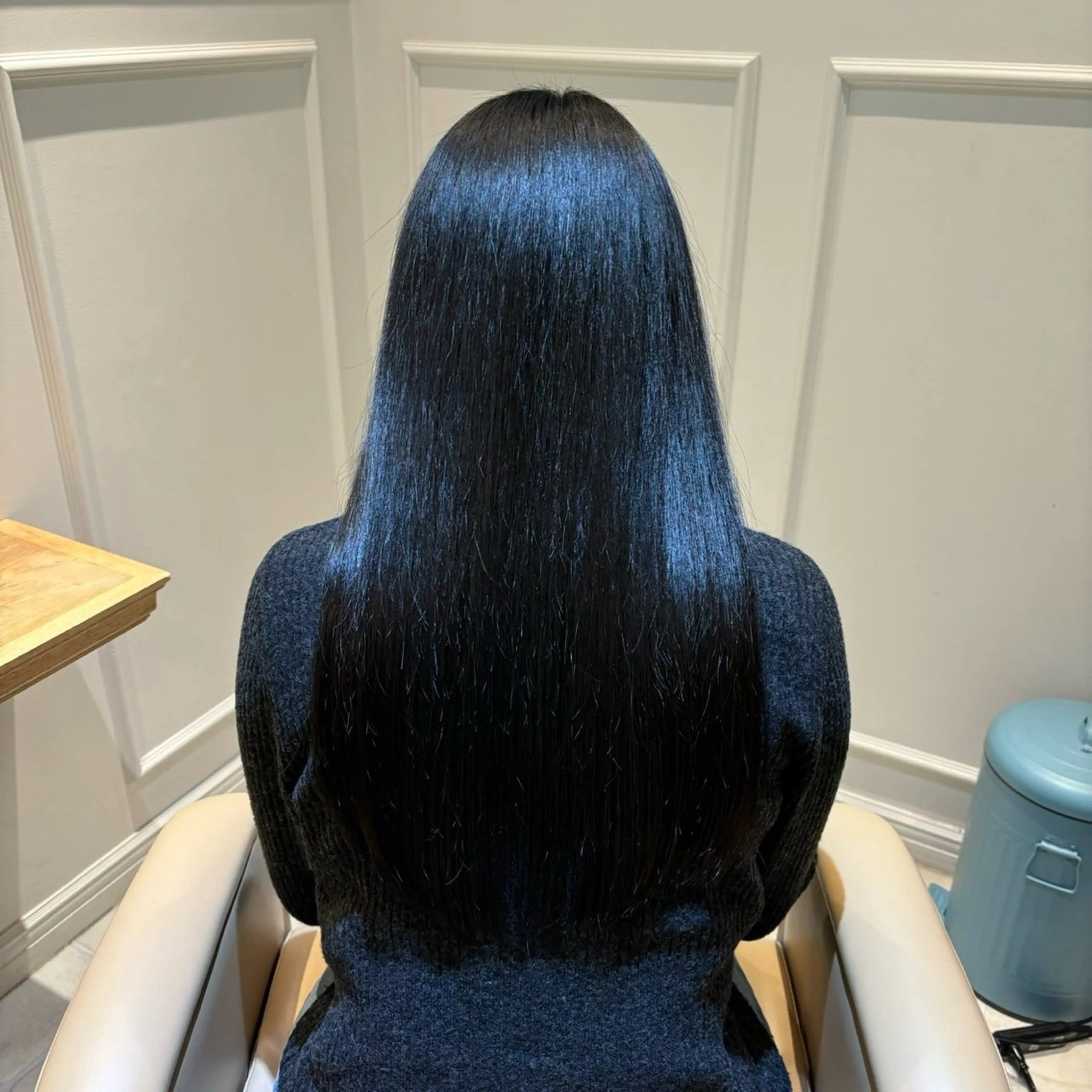 ロング カラー 【ブリーチモデル募集 】サキ🫧のヘアスタイル