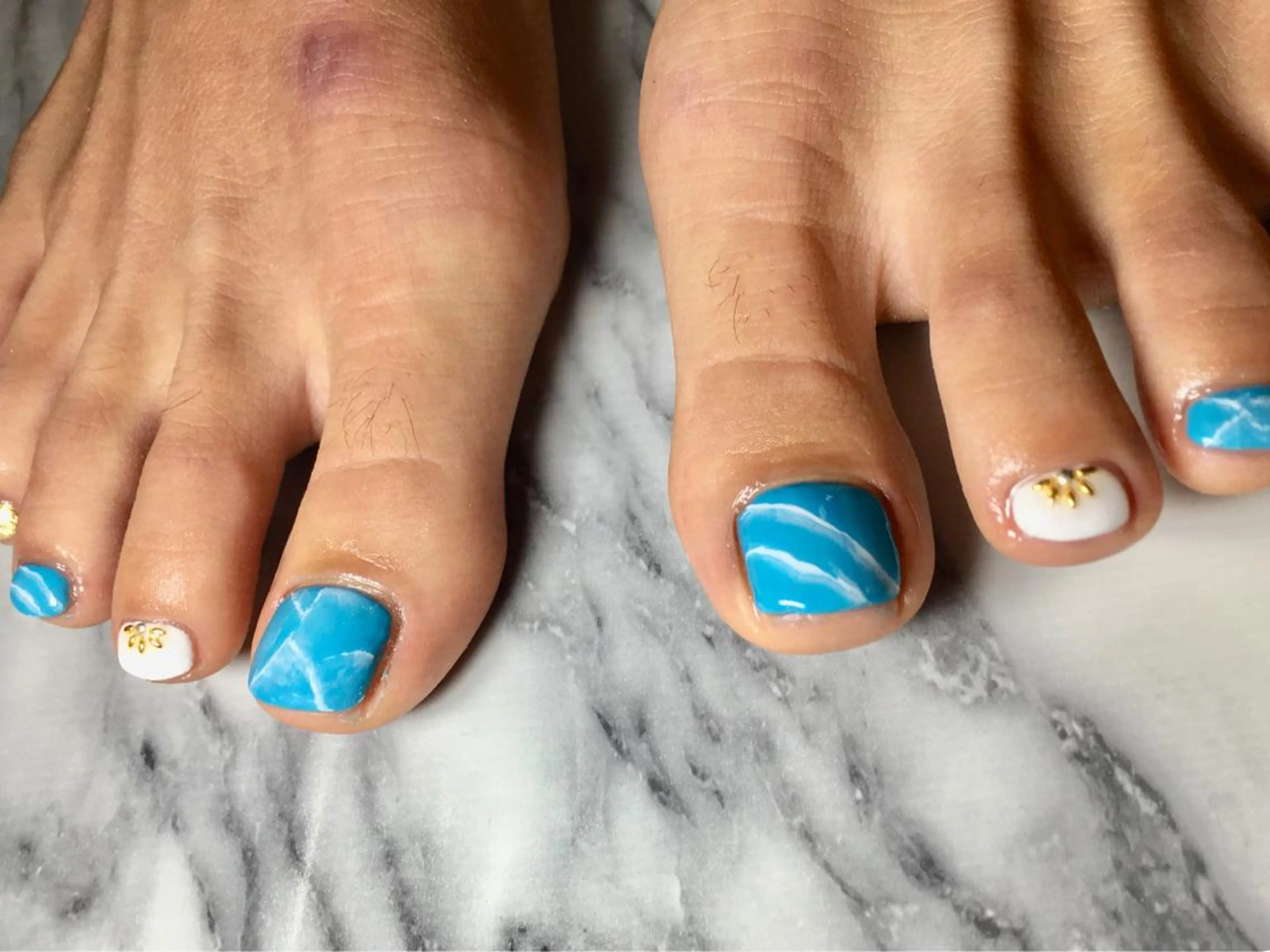 ネイル KaPílína nail salonのネイルデザイン