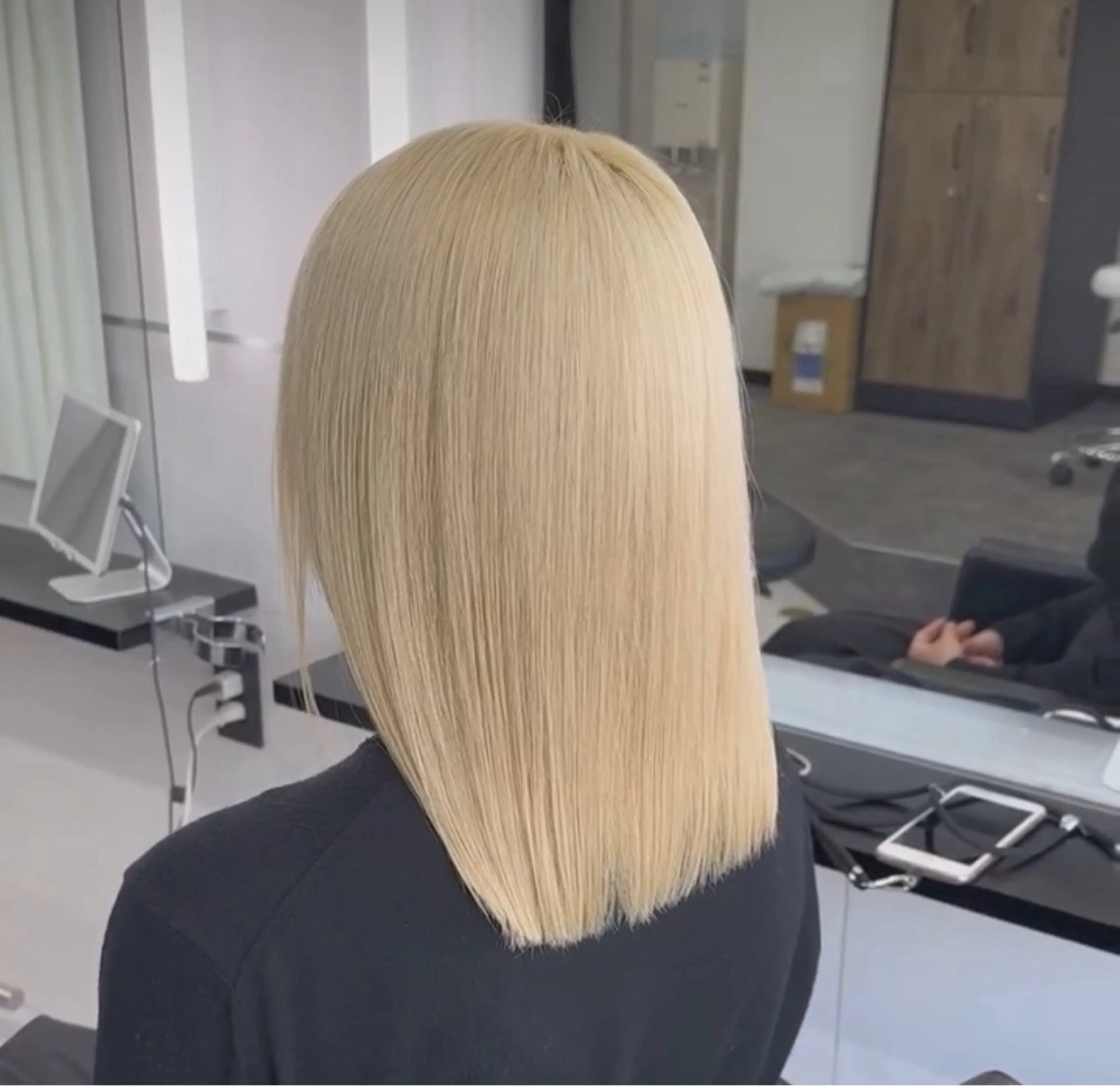 ショート hairstudio NOAのヘアスタイル