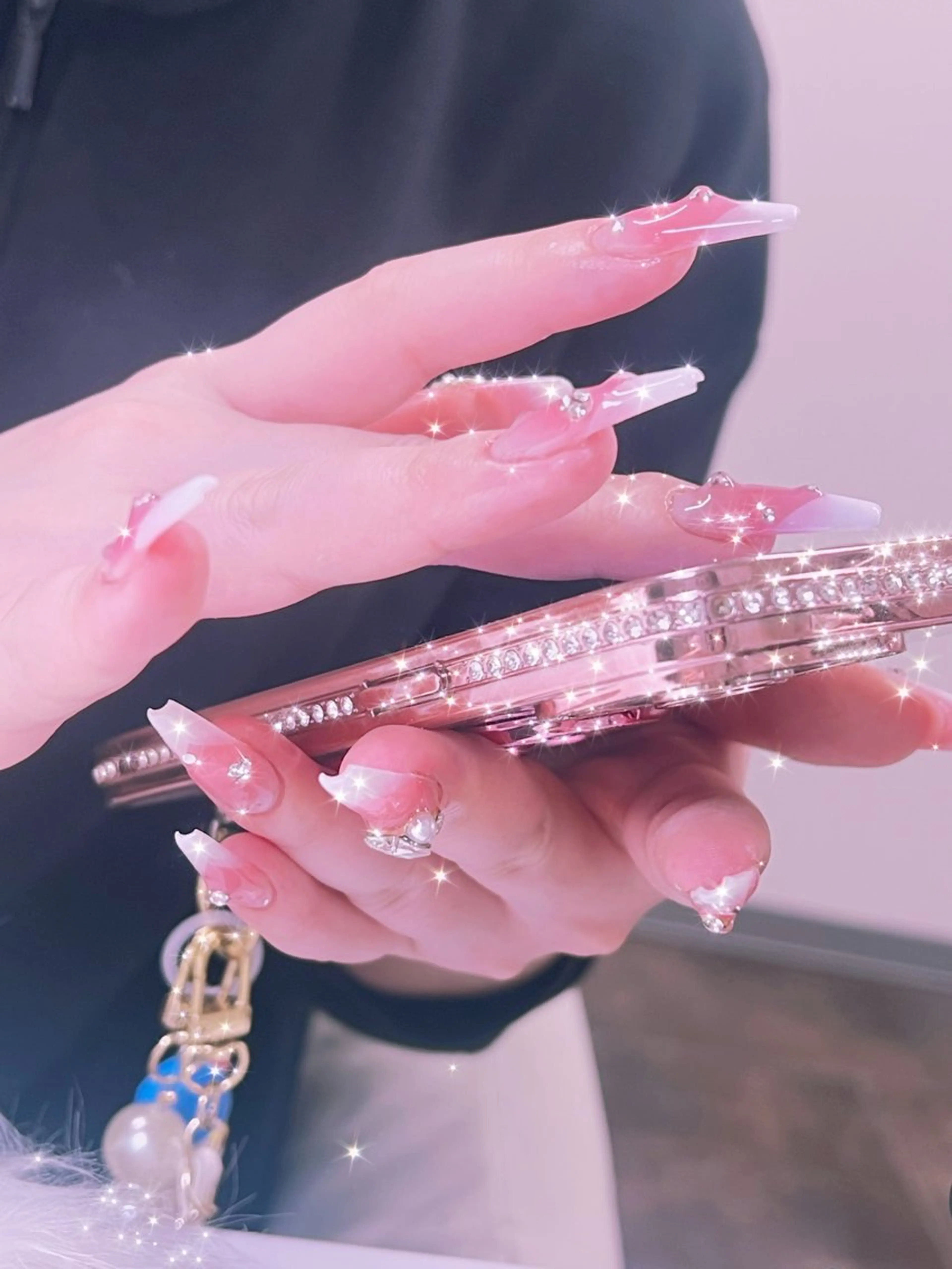 ネイル ハンドネイル ハンドケア 【ENサロン】 Rei🎀Nailのネイルデザイン
