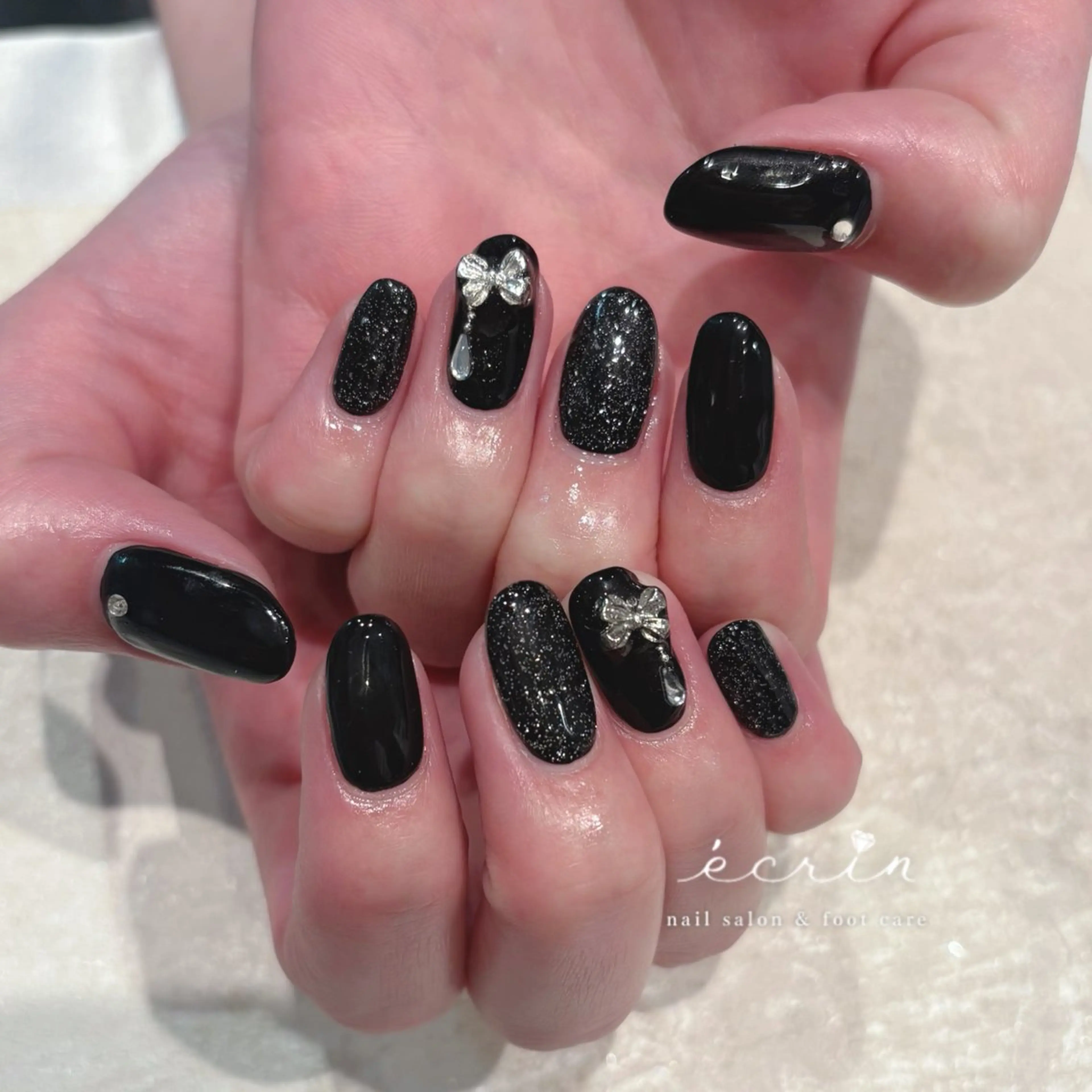 ネイル ecrin エクラン Haruka🌼のネイルデザイン