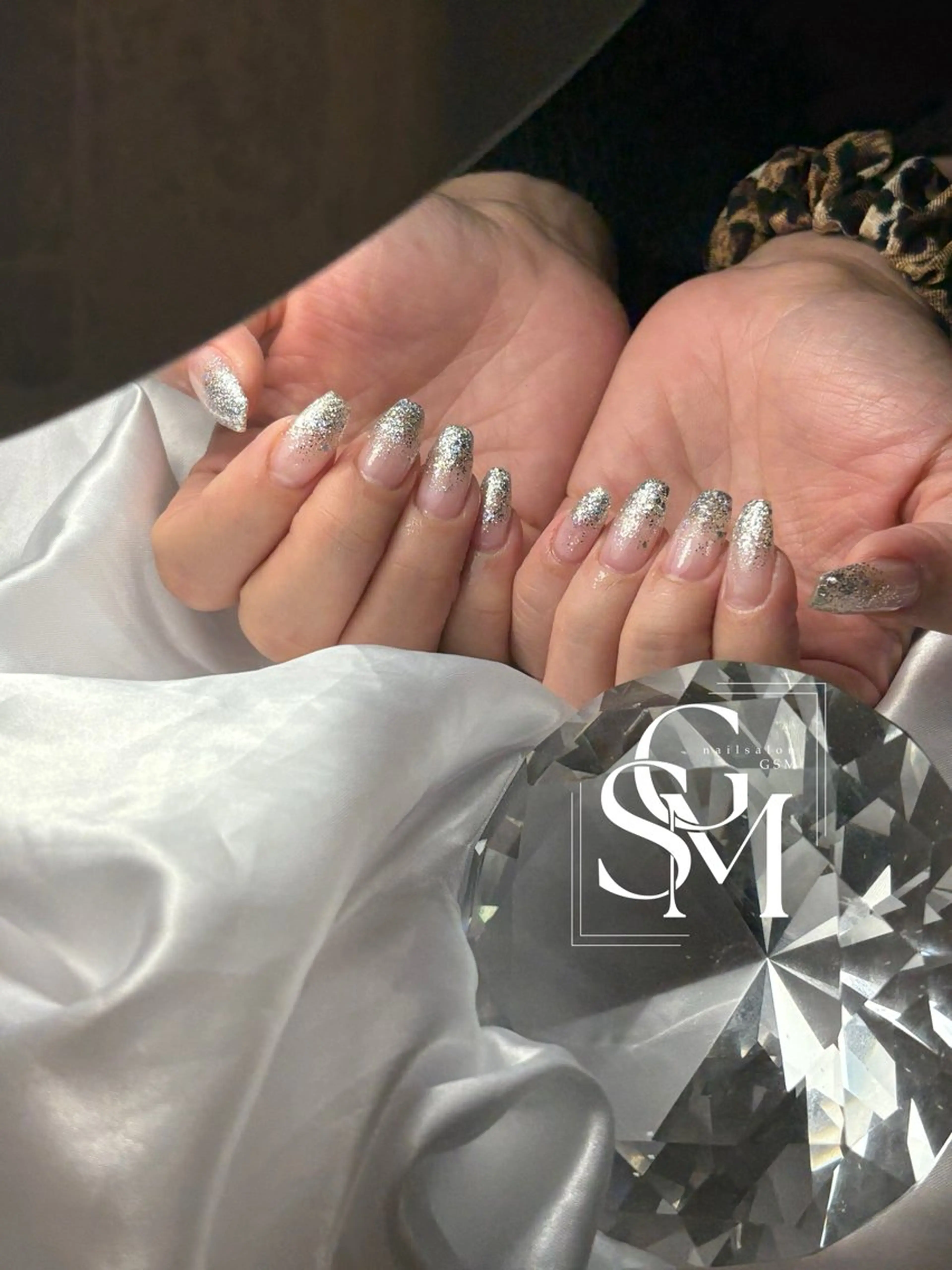 ネイル ハンドネイル nail salon GSMのネイルデザイン
