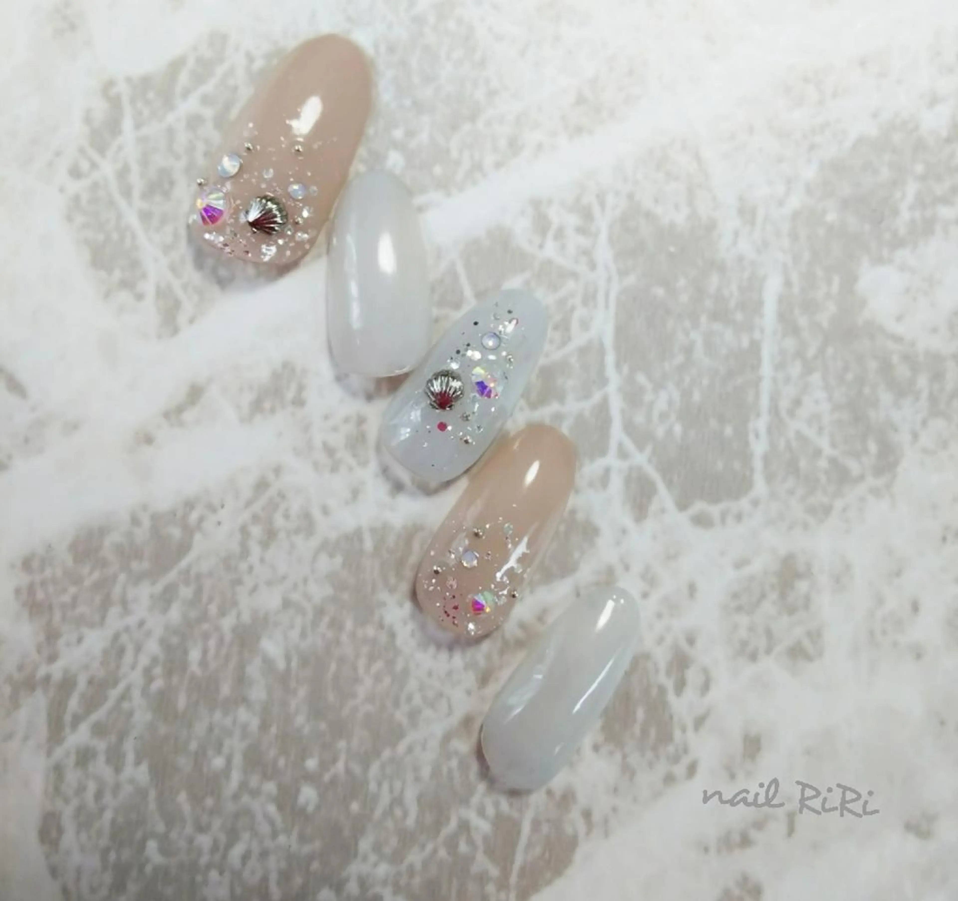 ネイル nail RiRi アトレナチュラのエステ・リラクイメージ