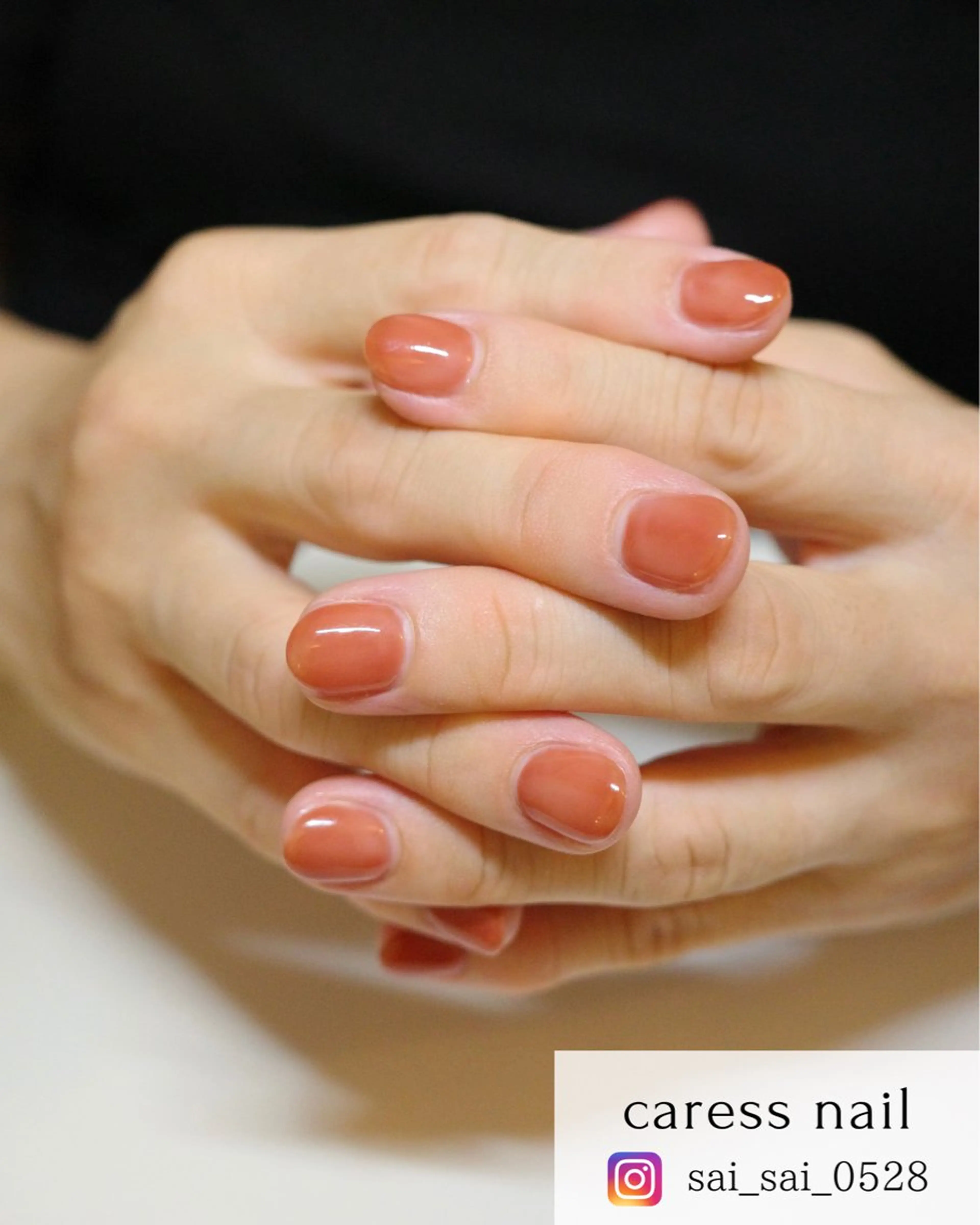 ネイル caress nail カレスネイル 代々木上原所属・カレスネイル さいのネイルデザイン