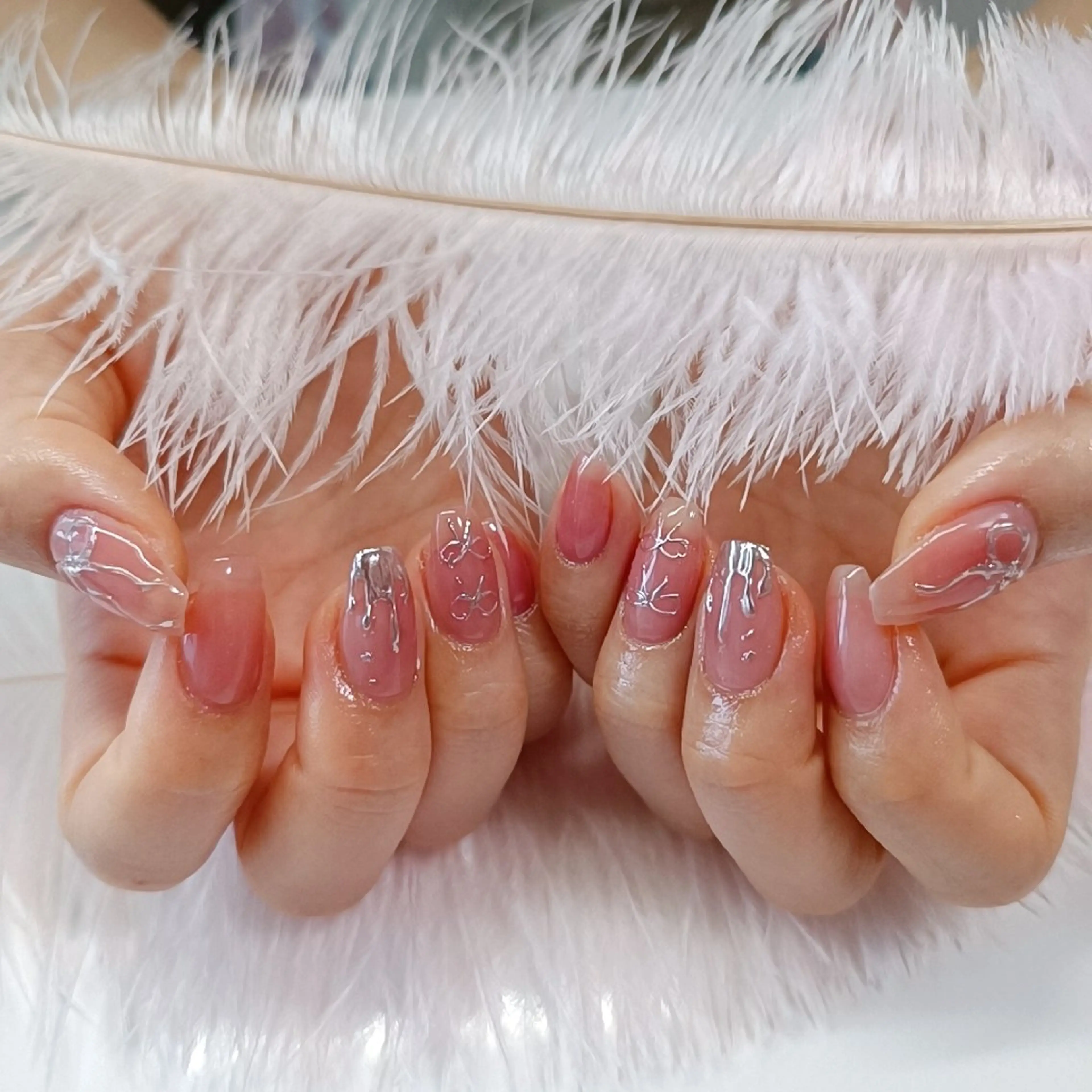 ネイル ハンドネイル Mi Naのネイルデザイン