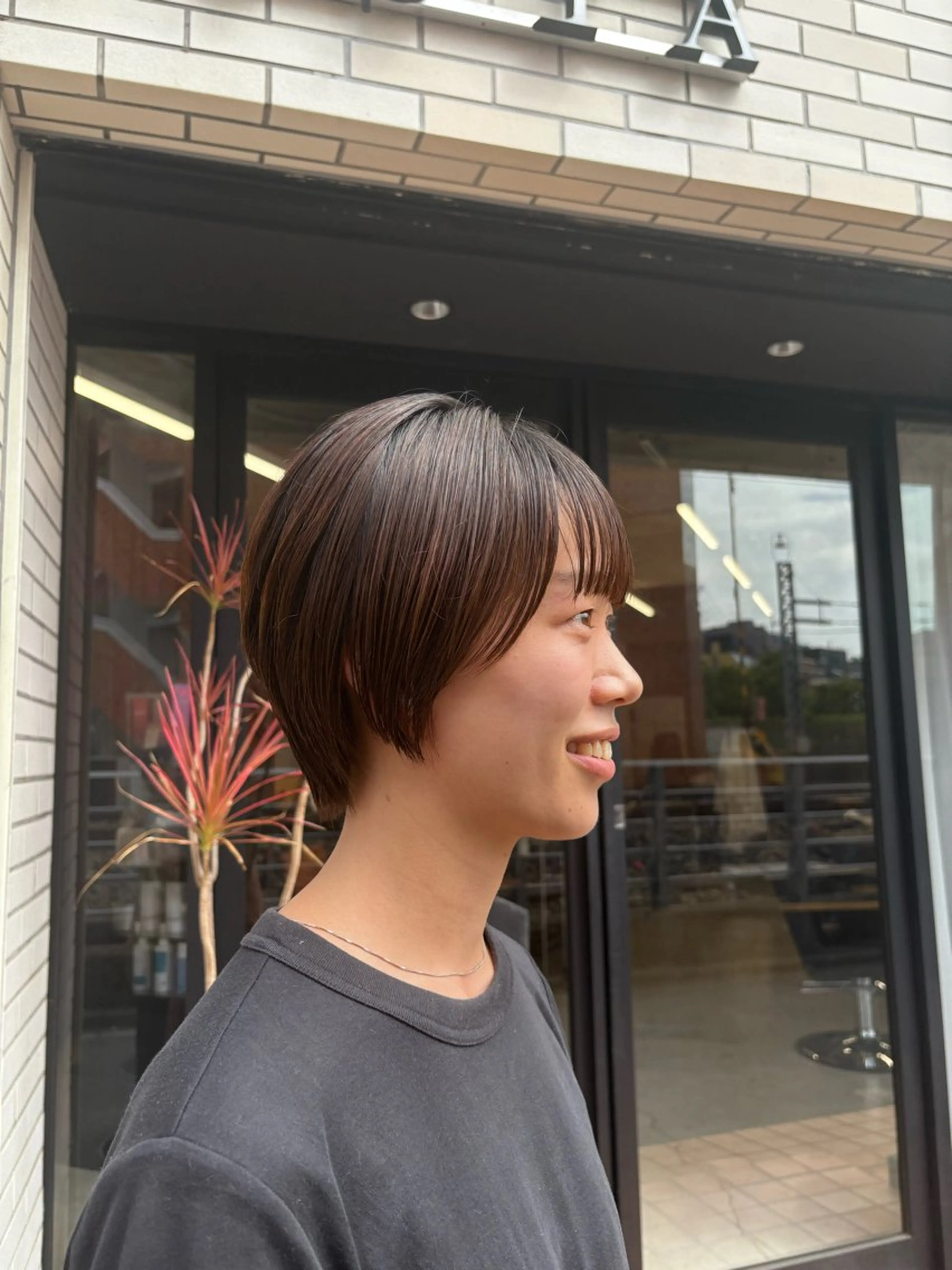 ショート ショートヘア Koya ショート/ボブのヘアスタイル