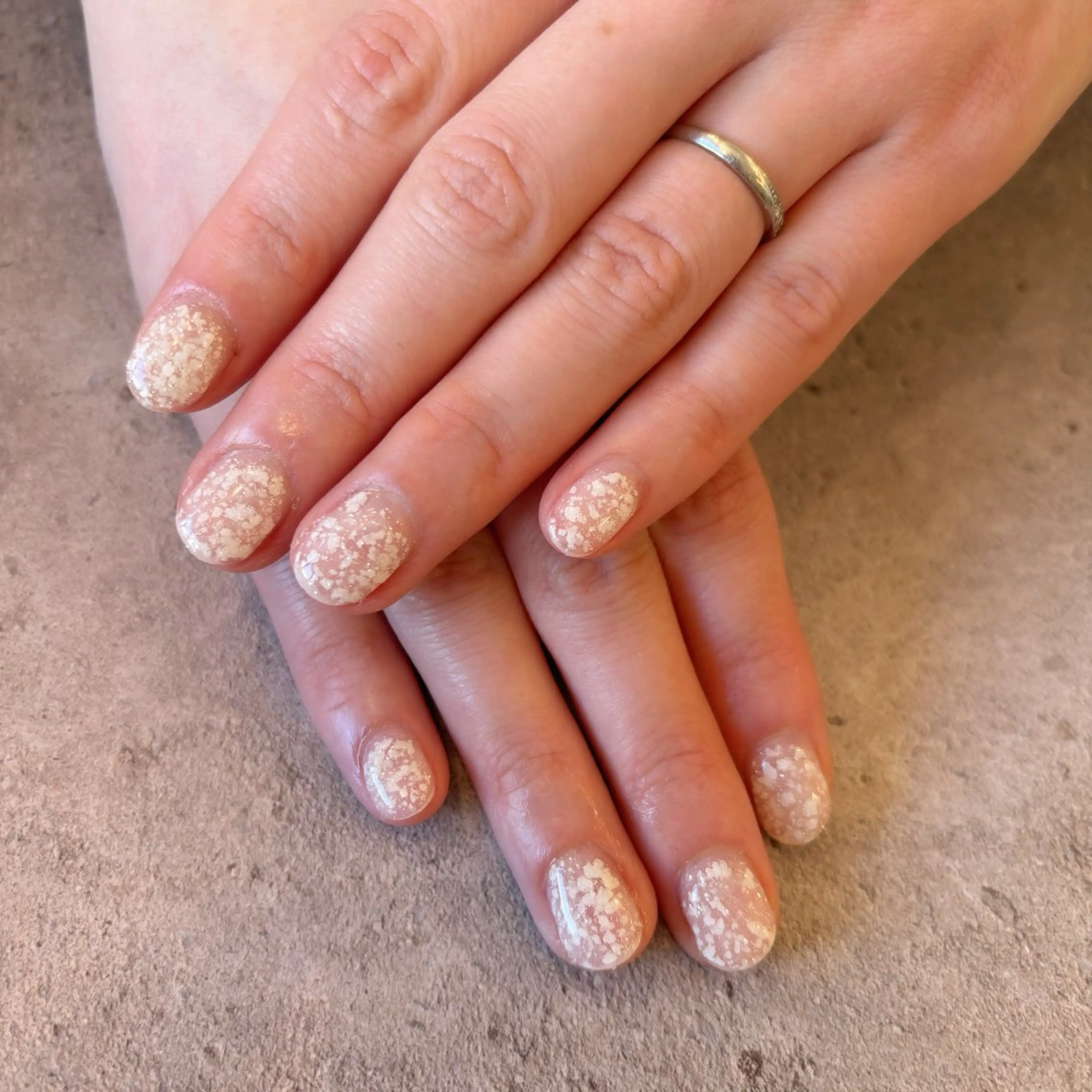 ネイル ハンドネイル 佐々木 春香のネイルデザイン