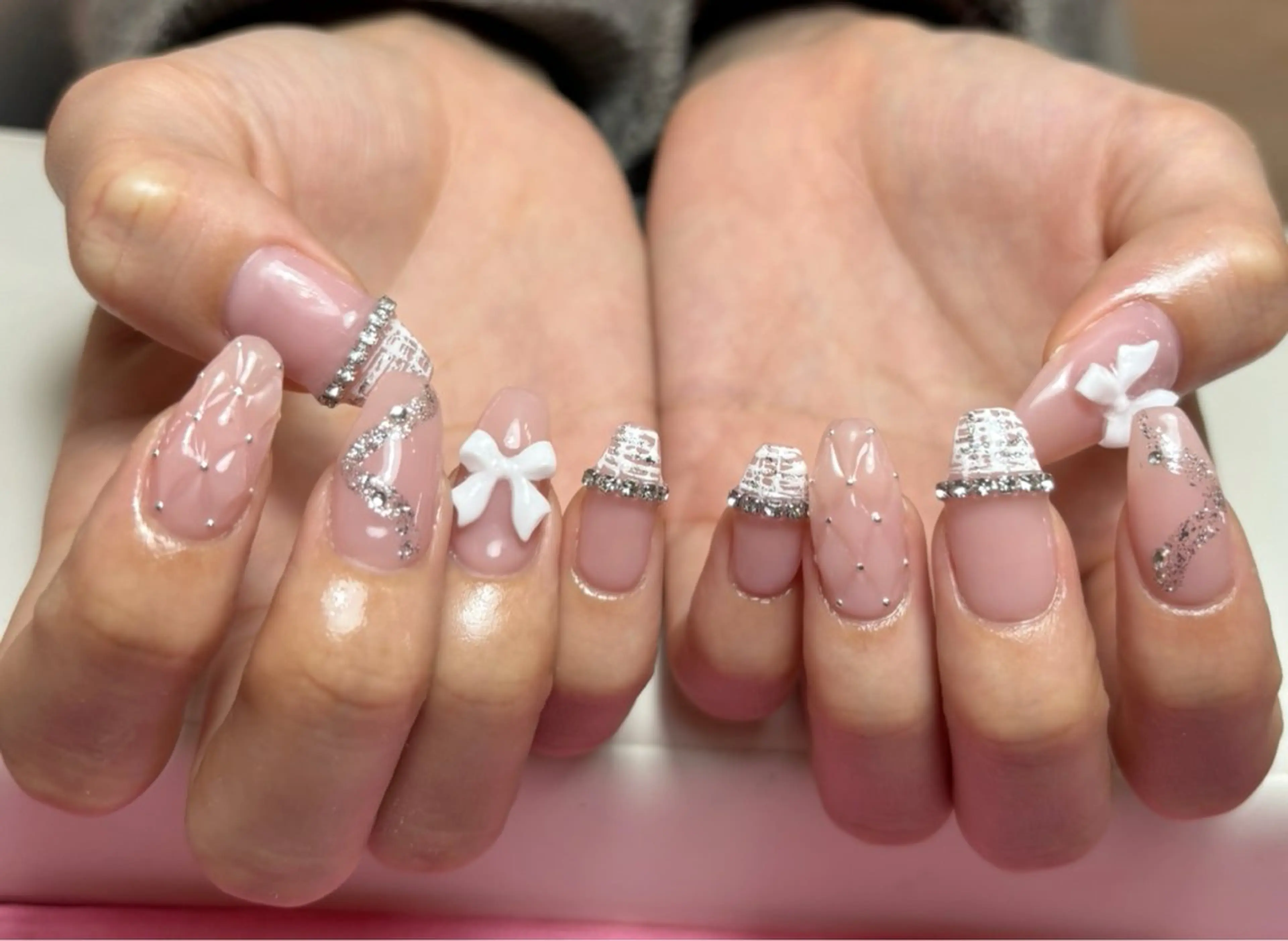 ネイル EASEN　伊藤 深秋のネイルデザイン