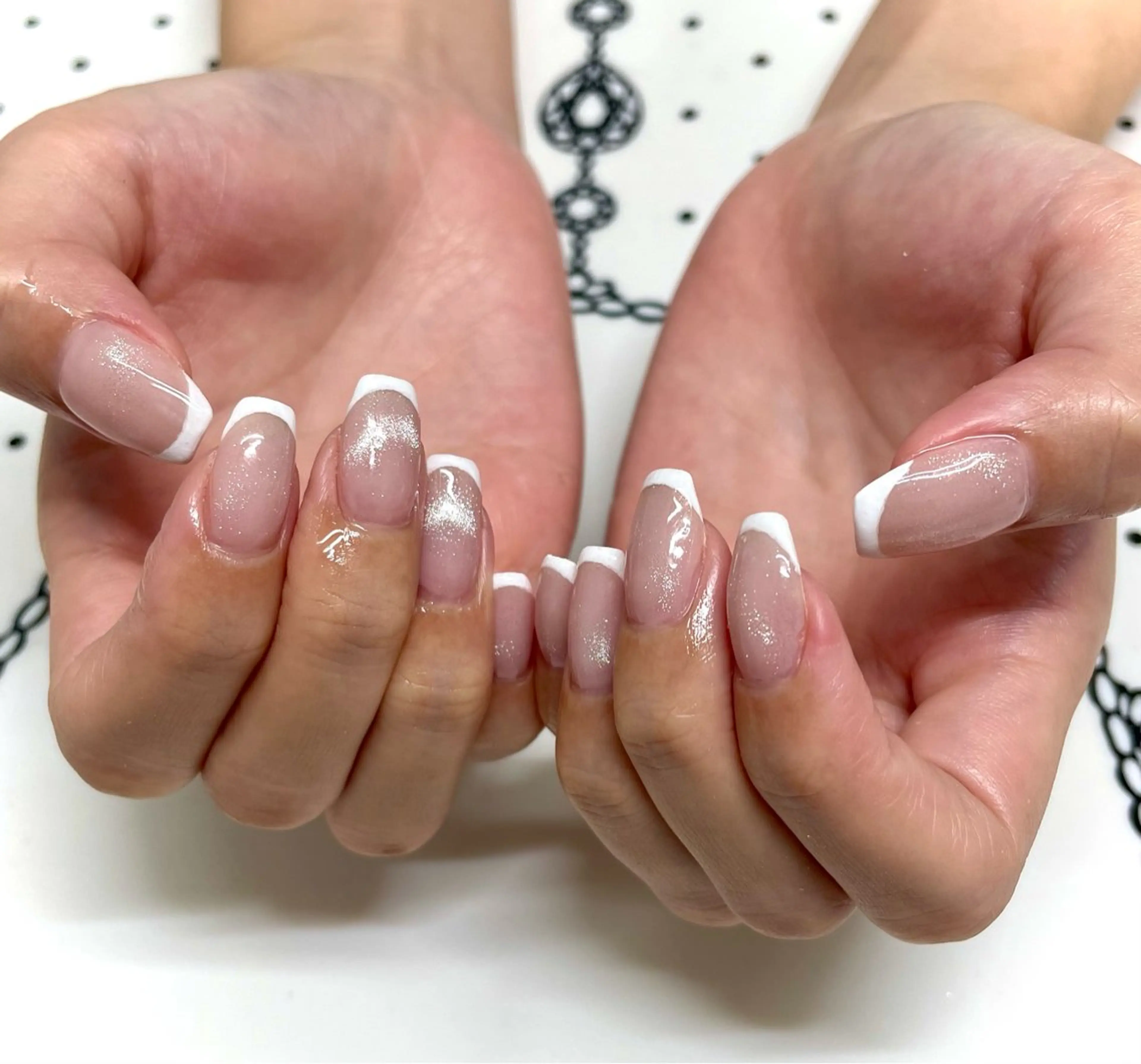 ネイル ハンドネイル nailsalon sugarr所属・nailist cocoのネイルデザイン
