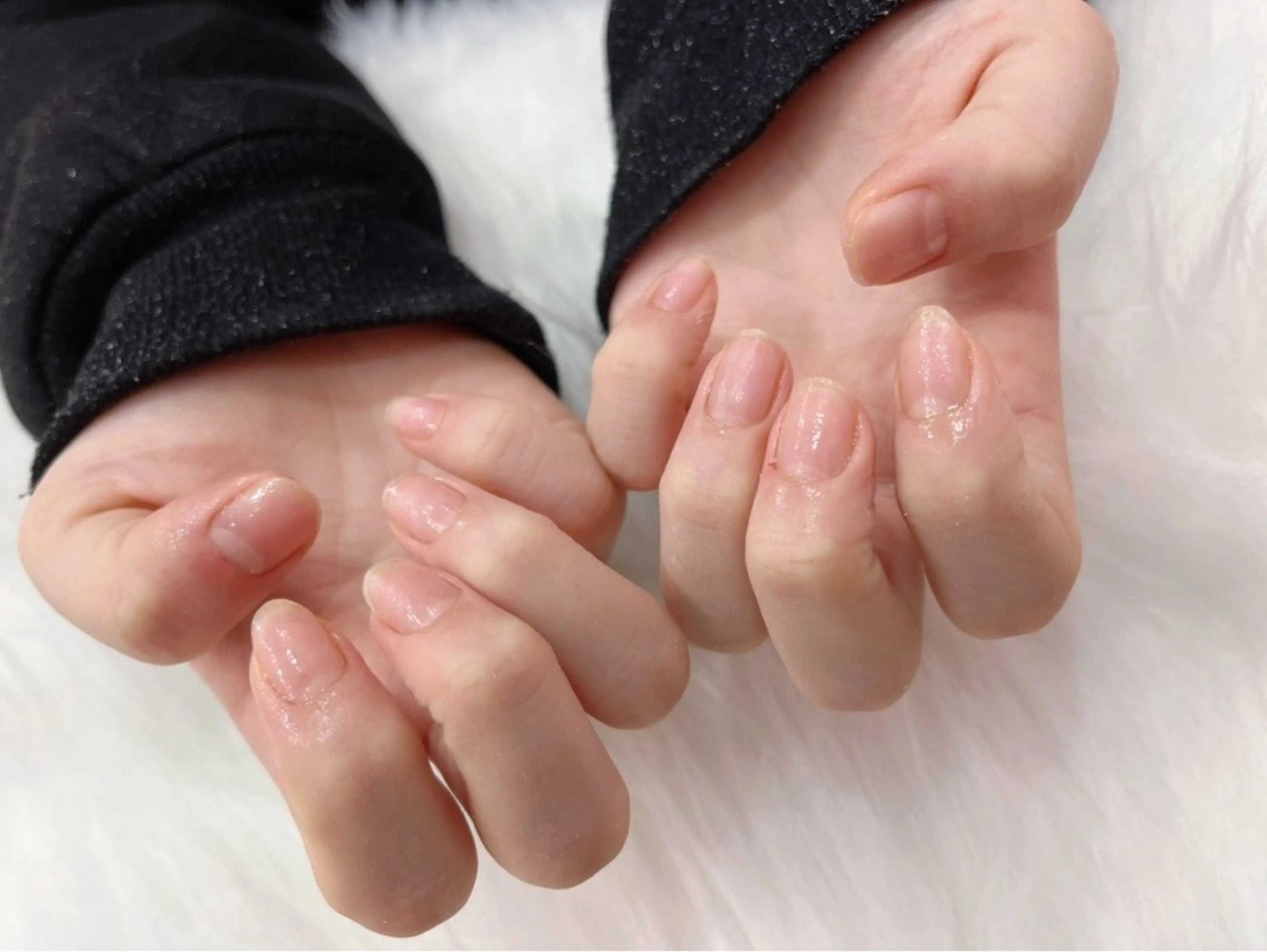 icy nail 葵のネイルデザイン