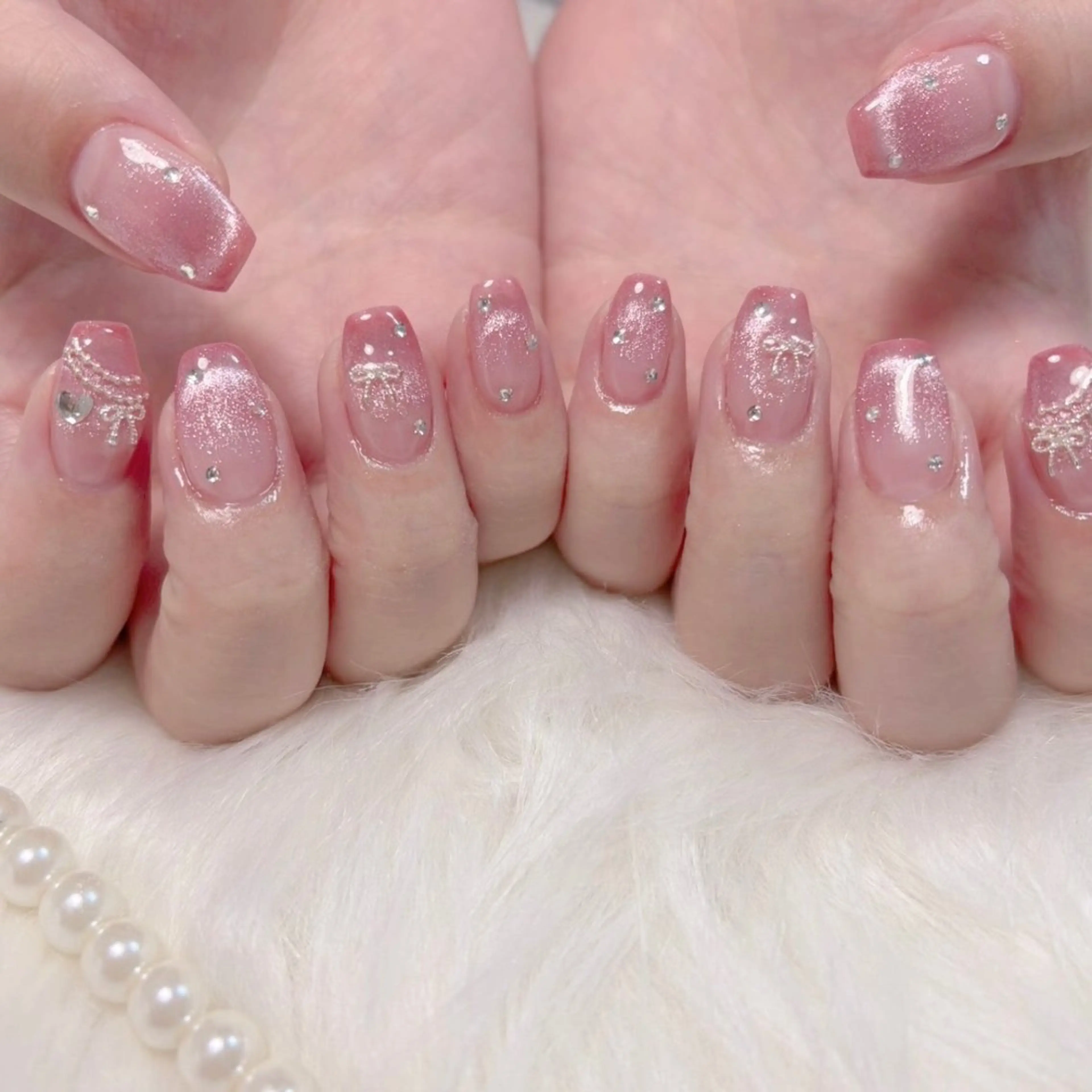 ネイル ハンドネイル nana 🎀のネイルデザイン