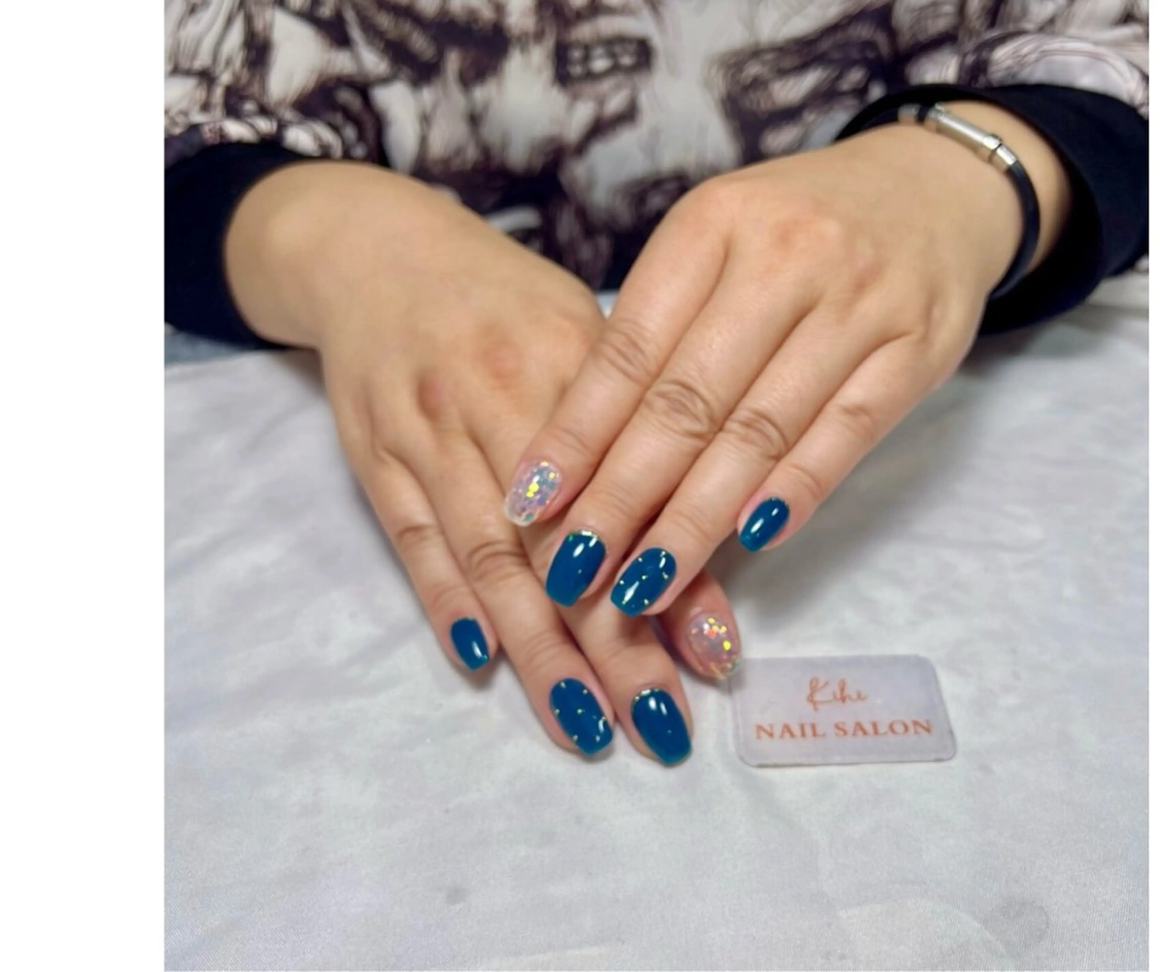 ネイル ハンドネイル 小林 あゆみのネイルデザイン