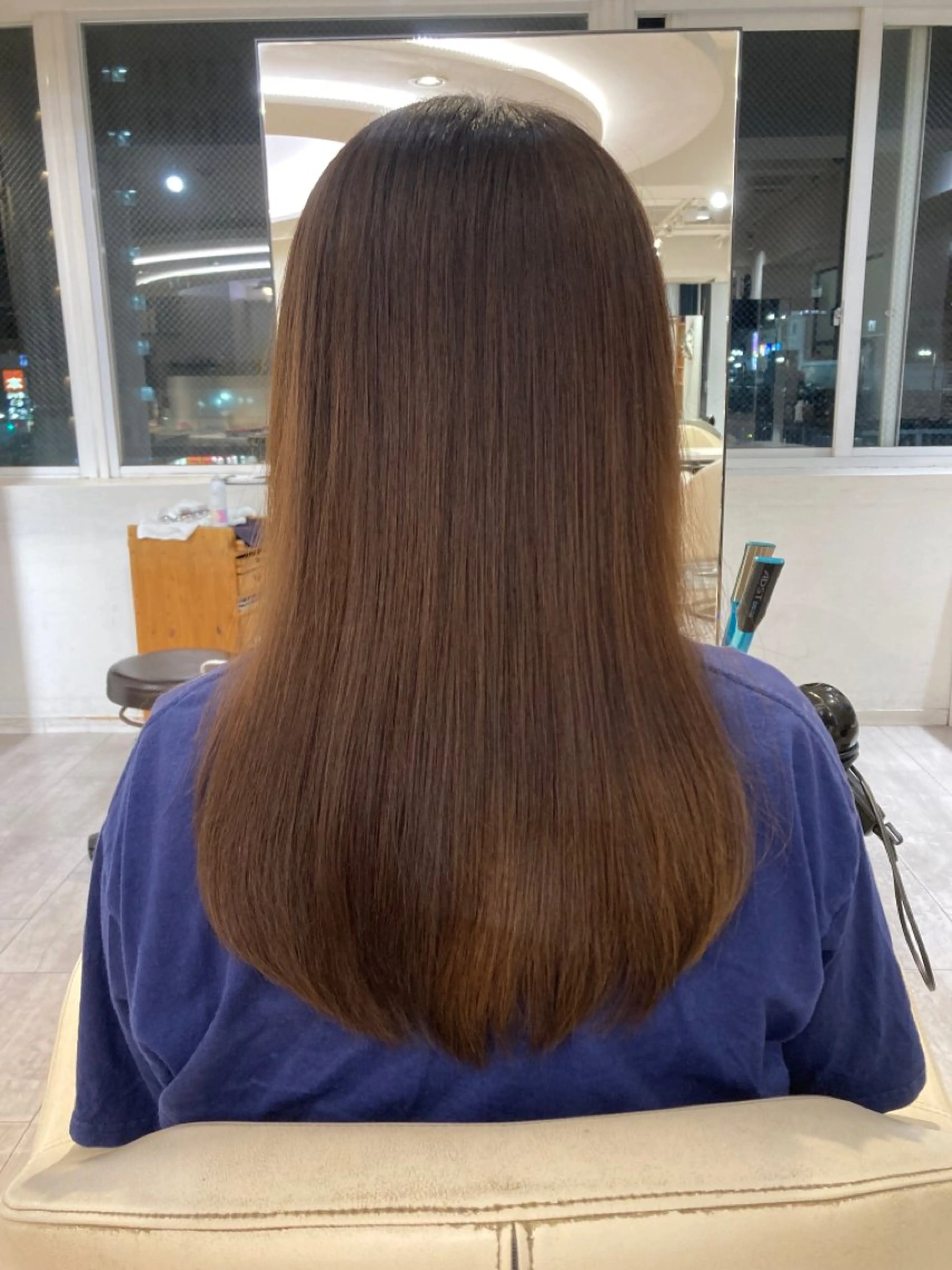 ロング パーマ miwa/ボブパーマ /モードボブのヘアスタイル