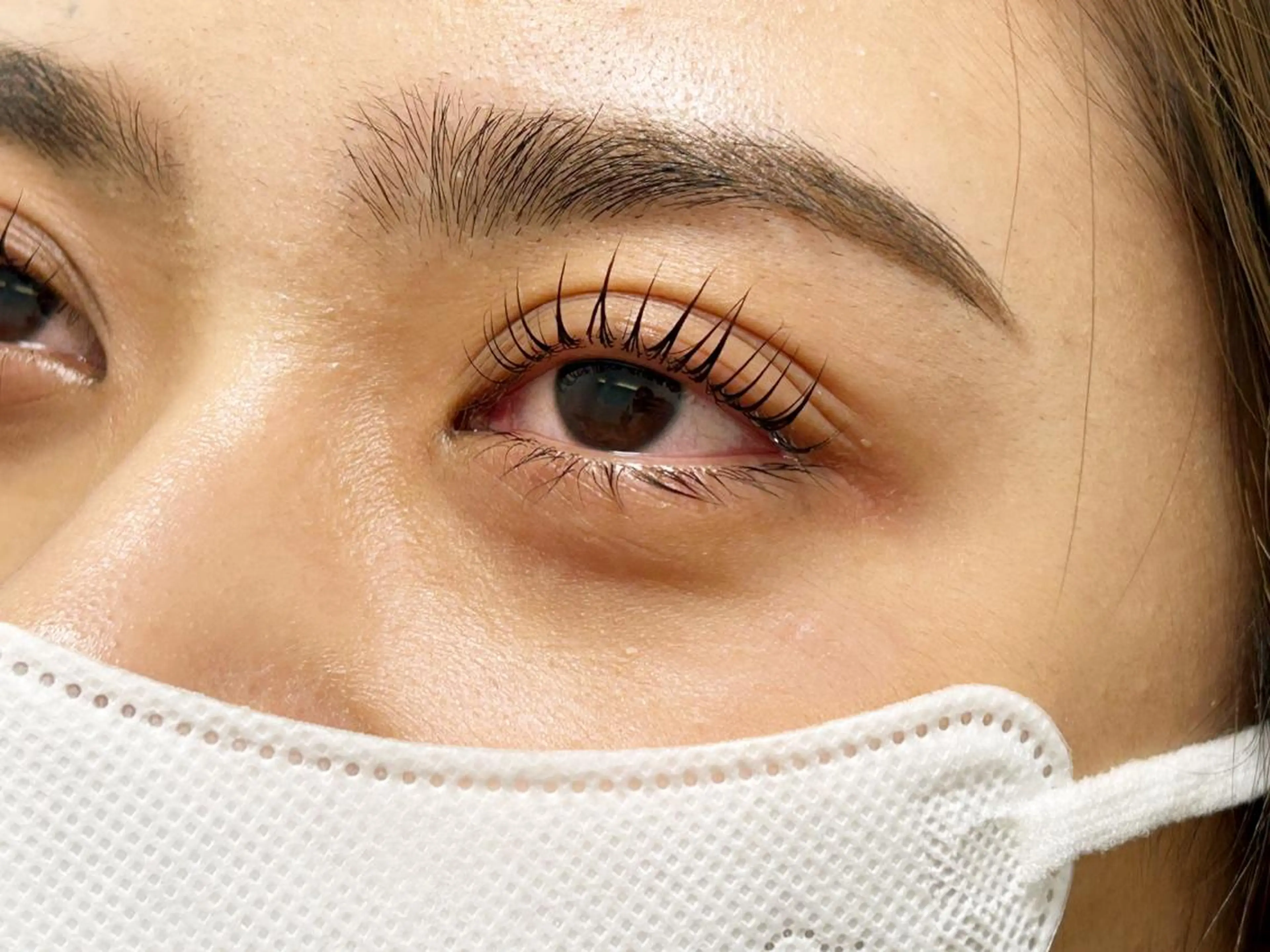 マツエク・マツパ パリジェンヌラッシュリフト Ayaka /curaのマツエク・マツパデザイン