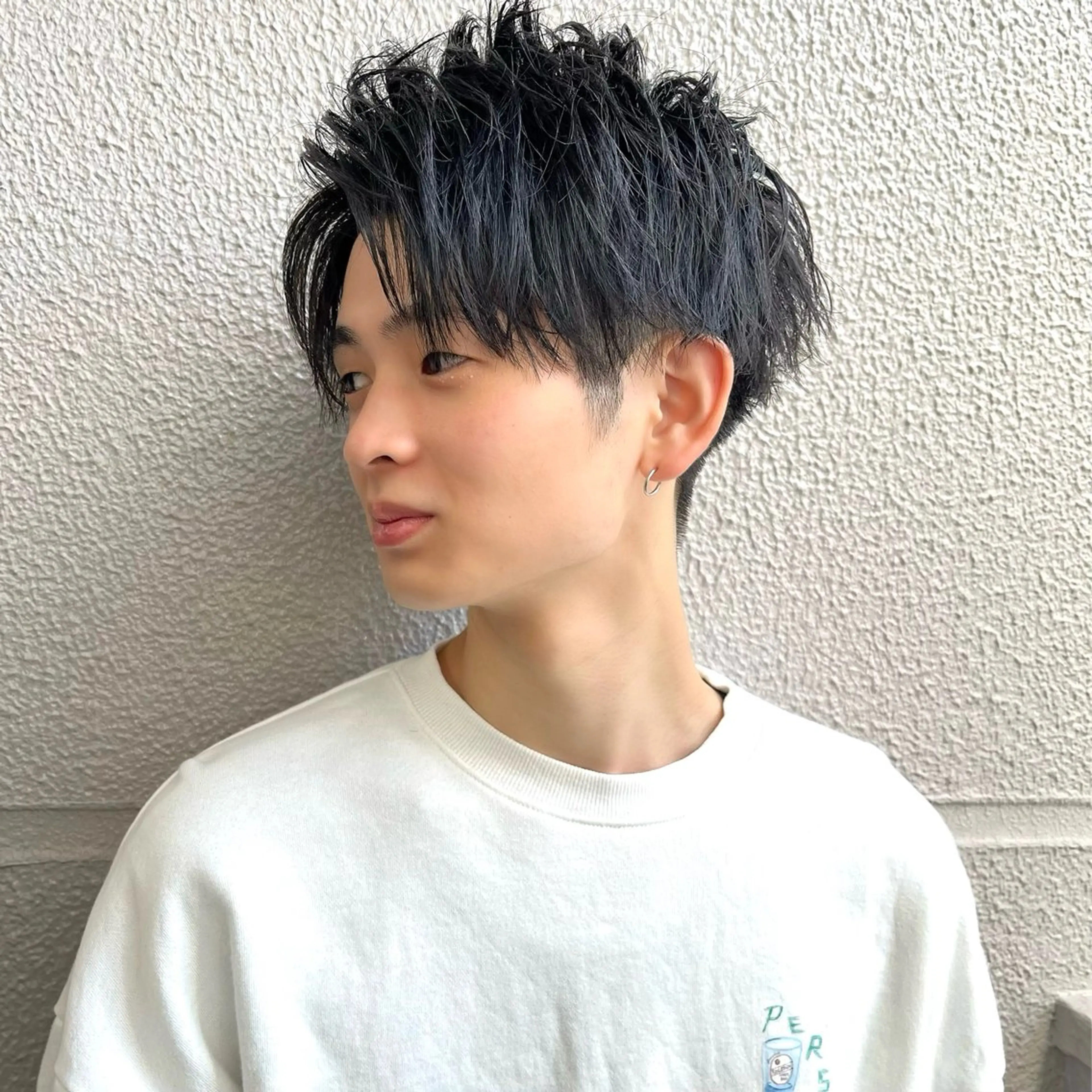 メンズ ko-ta メンズヘア/パーマのヘアスタイル